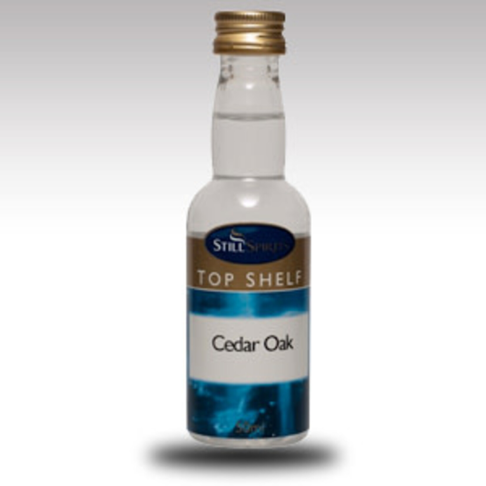 Still Spirits Still SpiritsTop Shelf Cedar Oak 50ml
