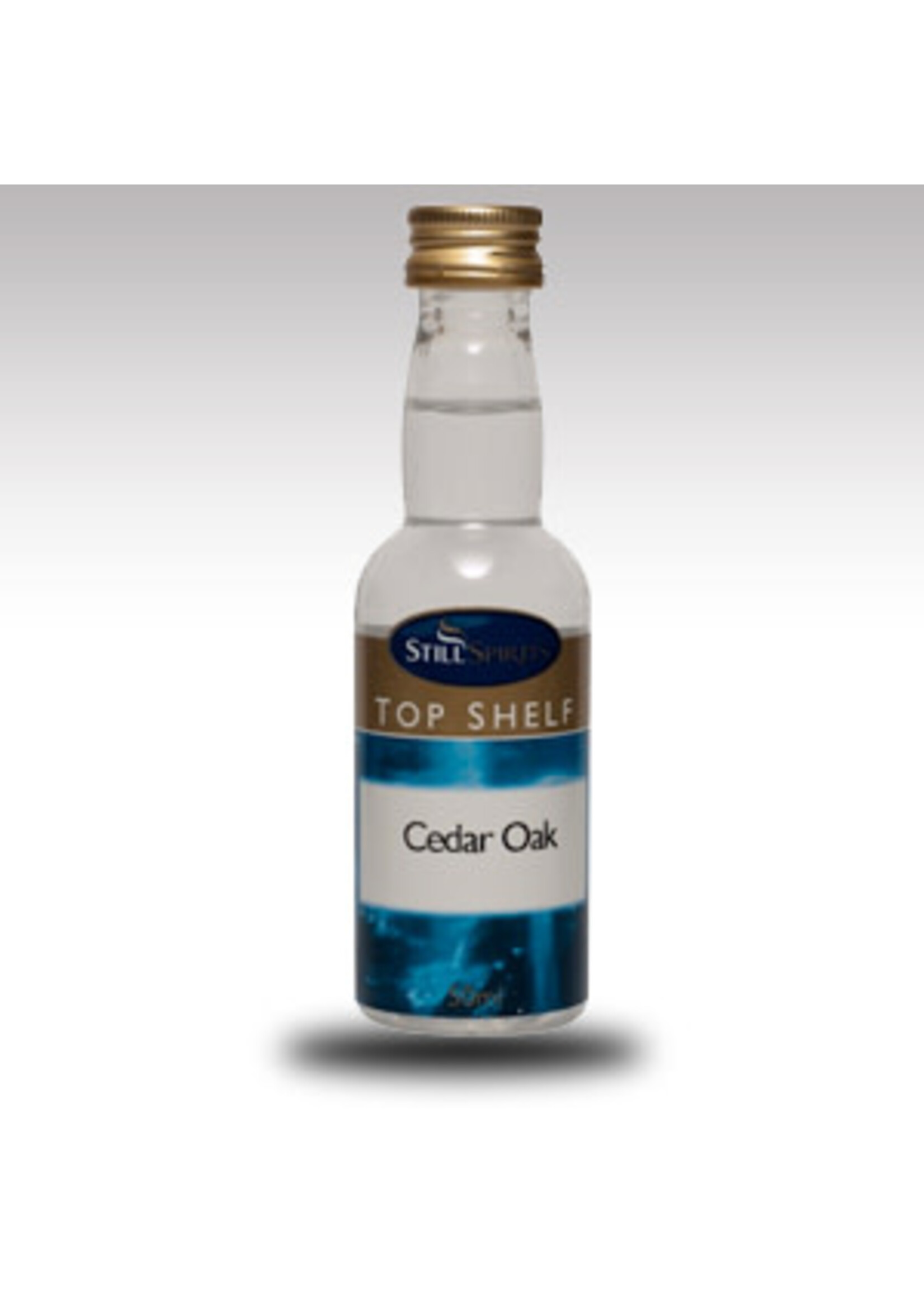 Still Spirits Still SpiritsTop Shelf Cedar Oak 50ml