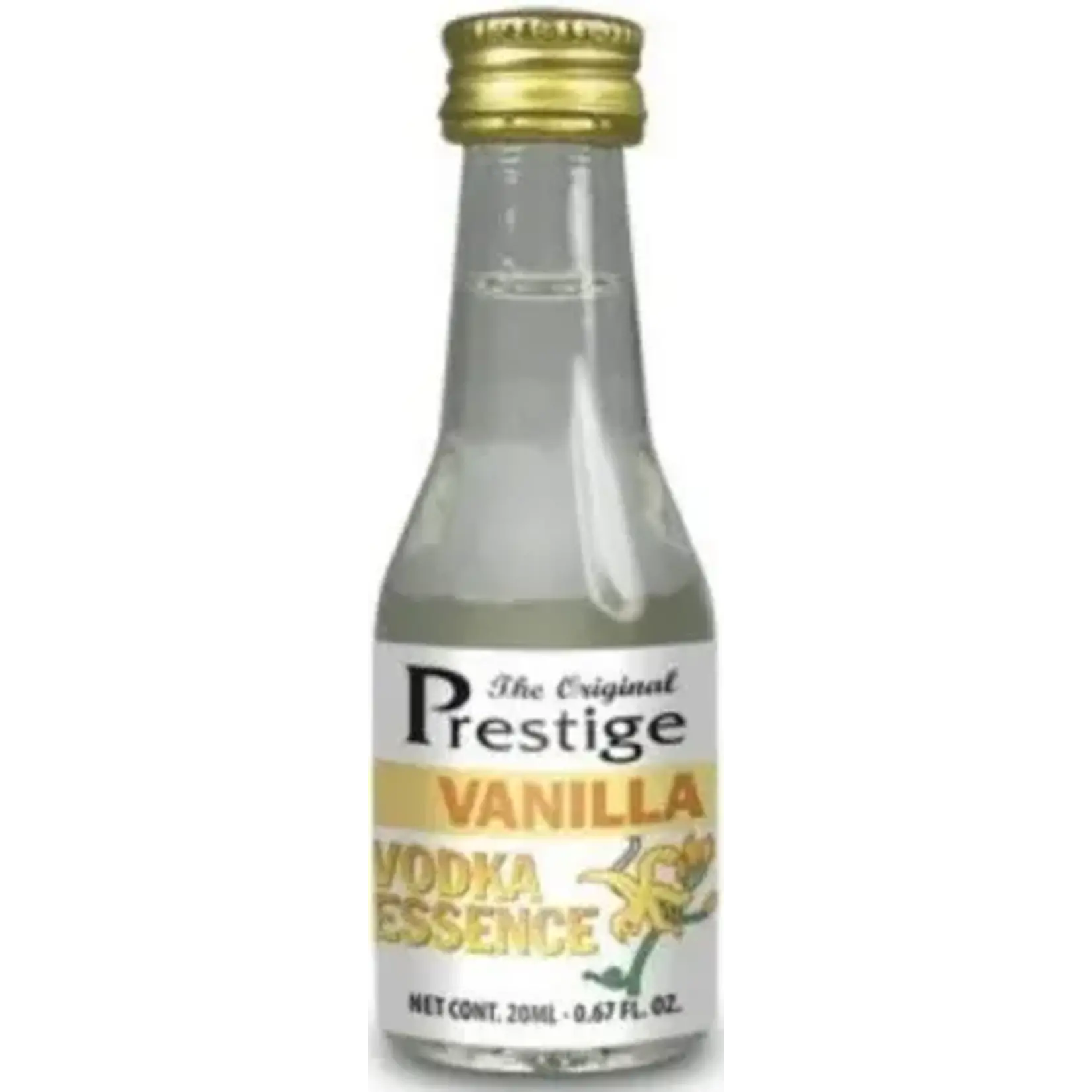 Prestige Prestige Vanilla Vodka 410074 20ml
