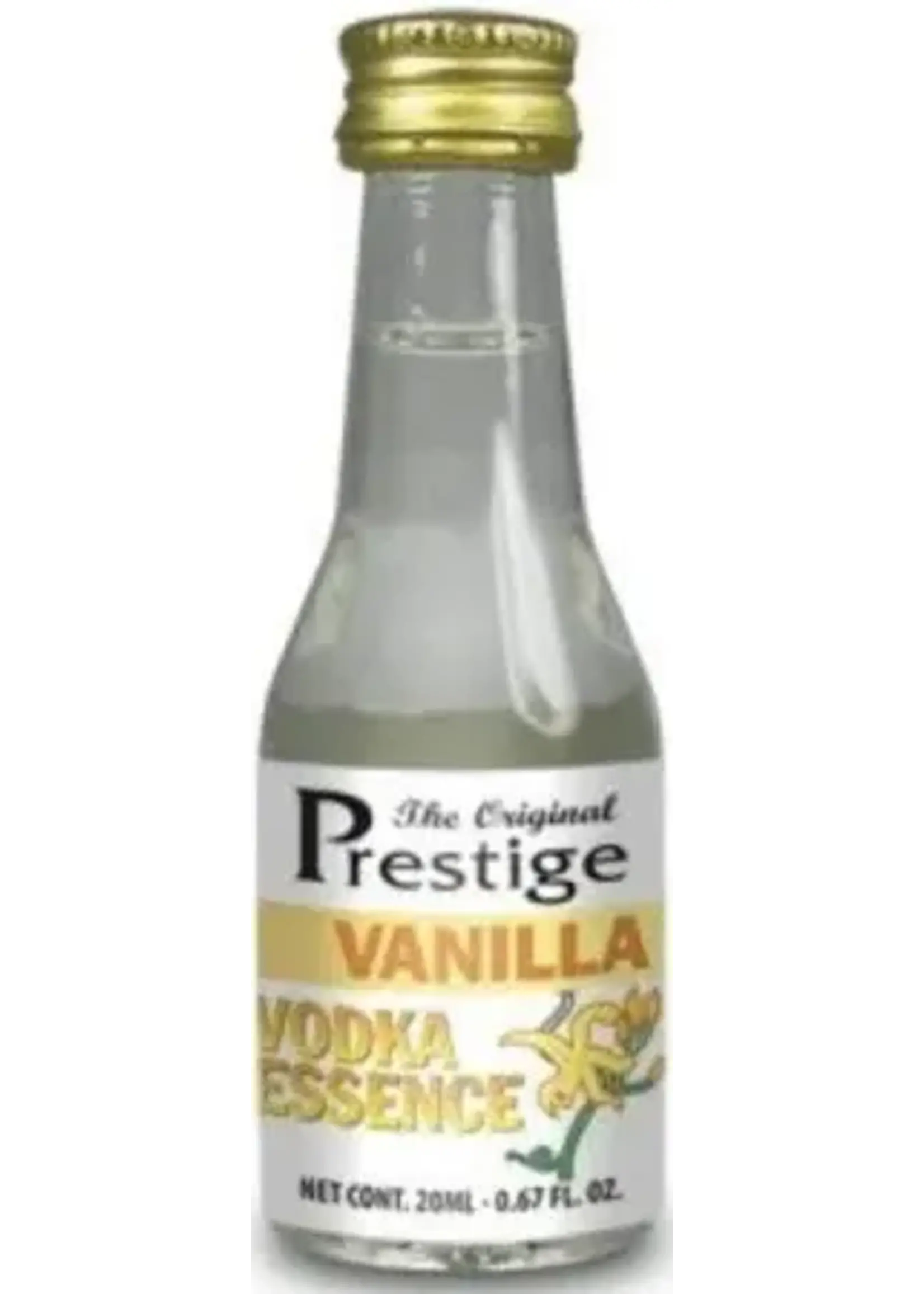 Prestige Prestige Vanilla Vodka 410074 20ml