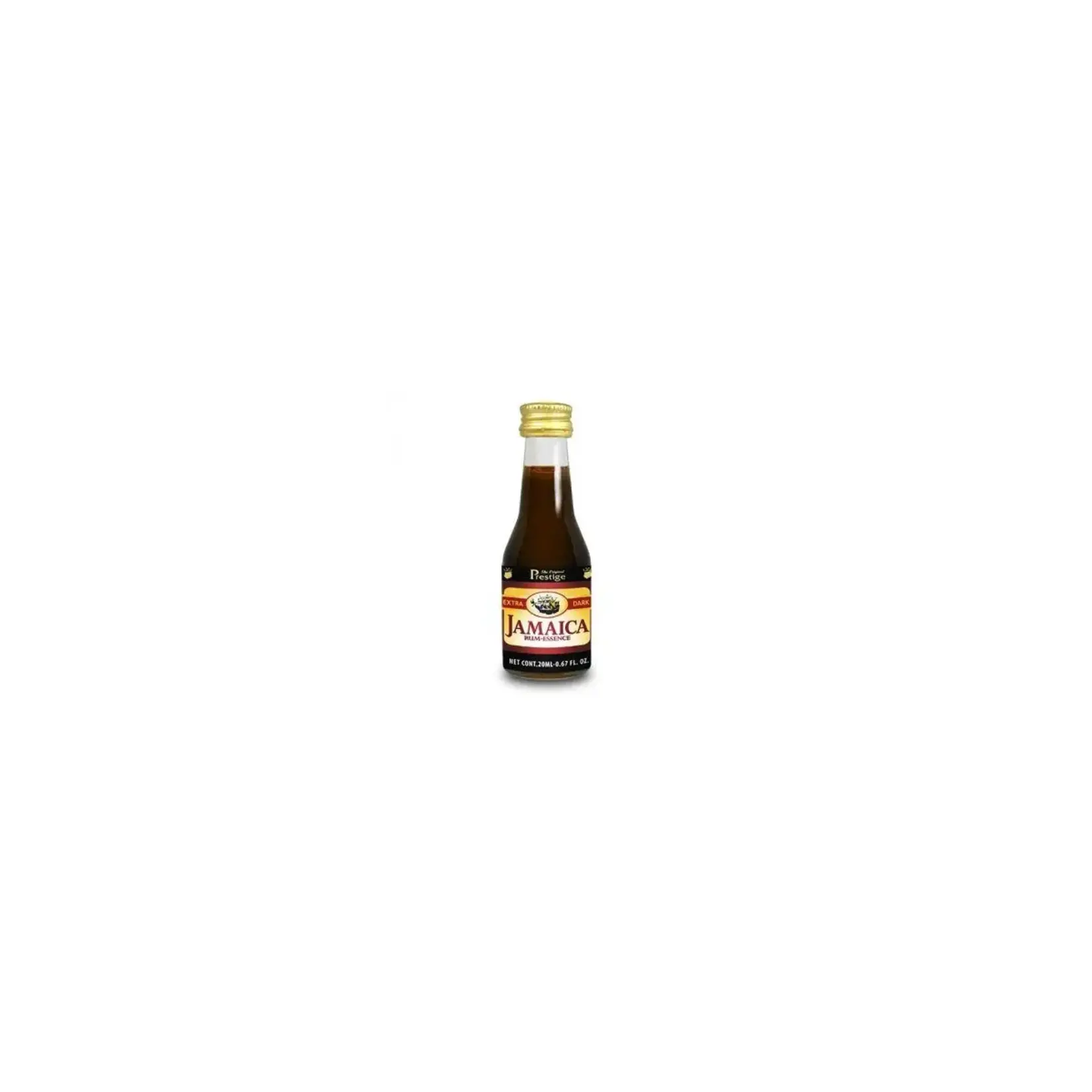 Prestige Prestige Jamaica Extra Dark Rum Essence 20ml