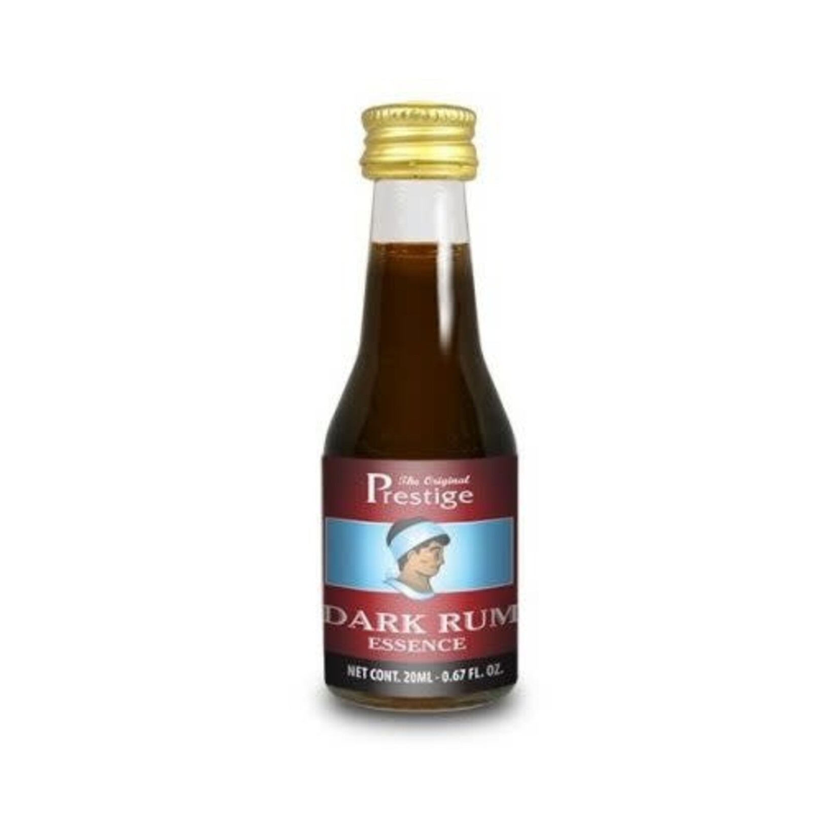 Prestige Prestige Dark Rum Essence 20ml