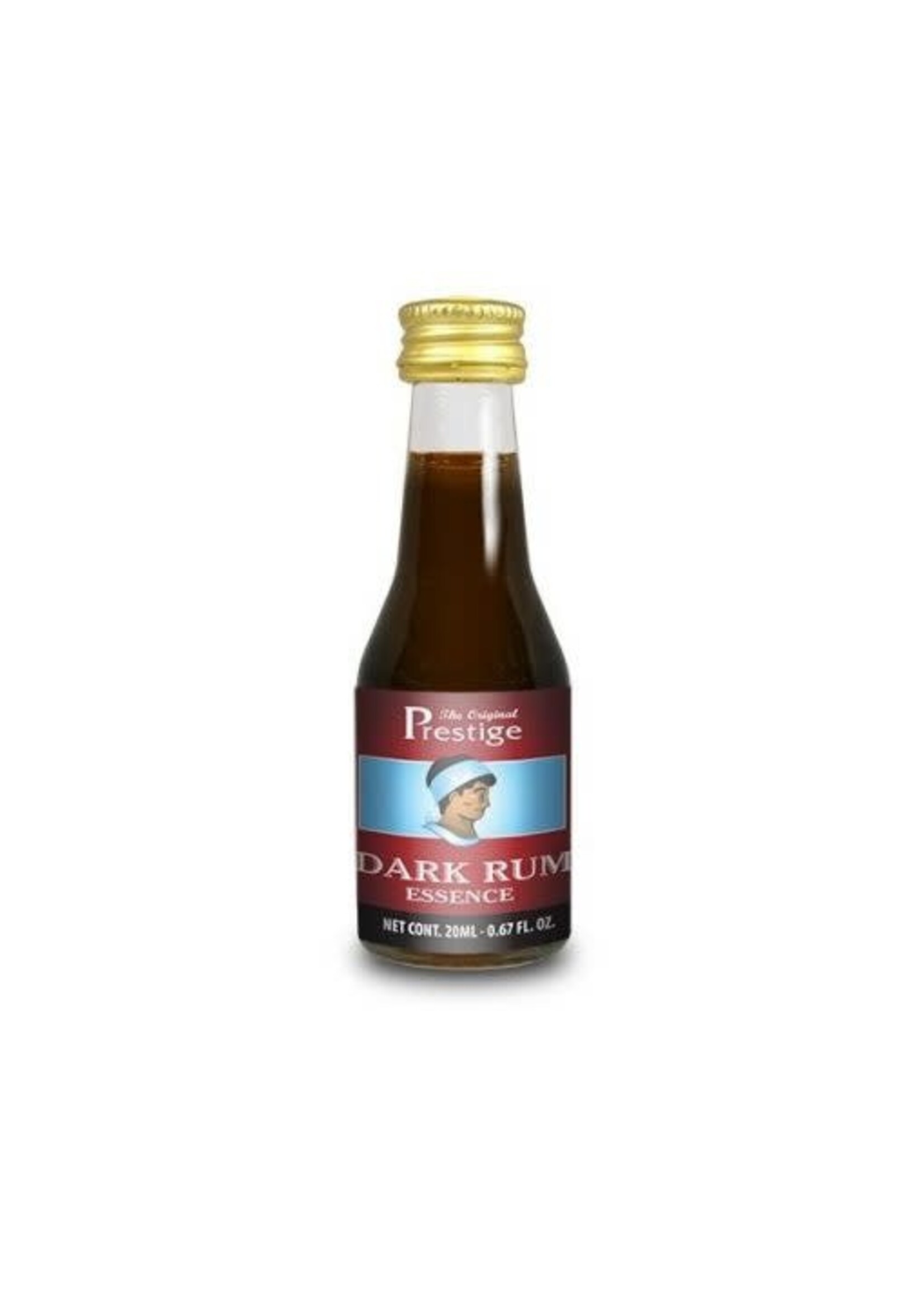 Prestige Prestige Dark Rum Essence 20ml