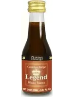 Prestige Prestige Canadian Recipe Legend Whiskey20ml