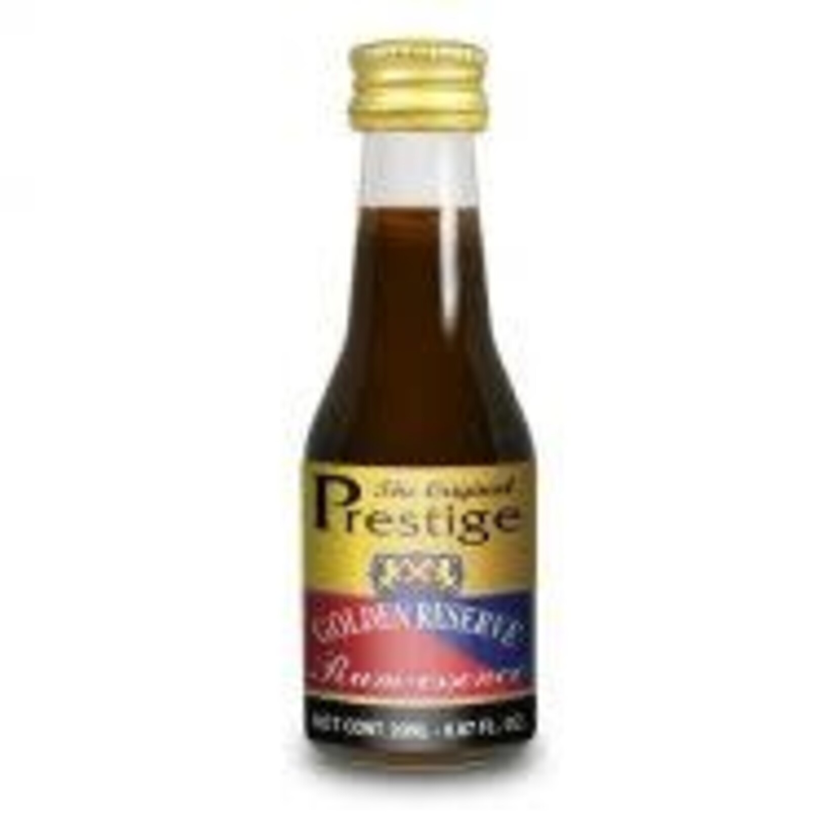 Prestige Prestige Golden Reserve Rum 20ml