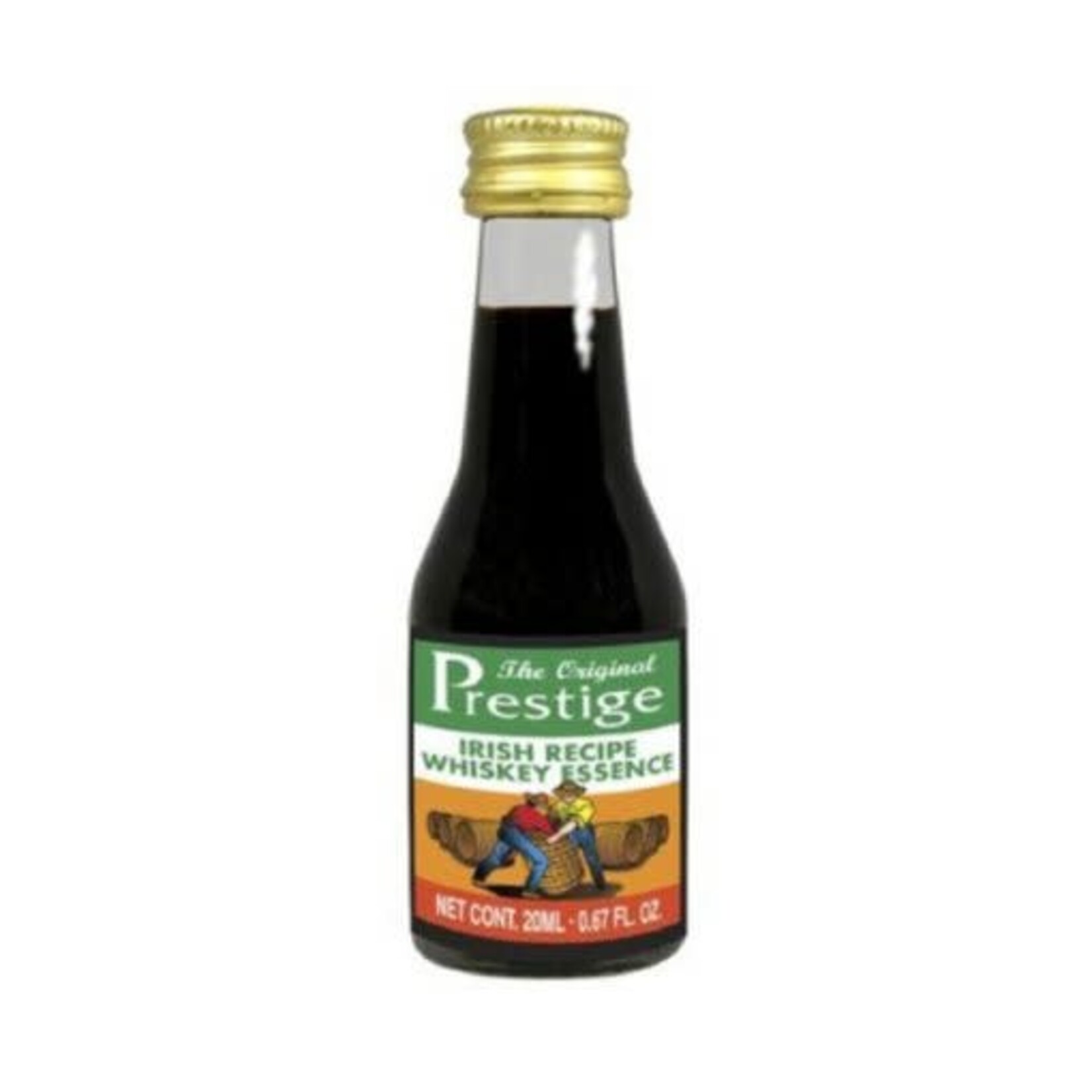 Prestige Prestige Irish Recipe Whiskey Essence 20ml