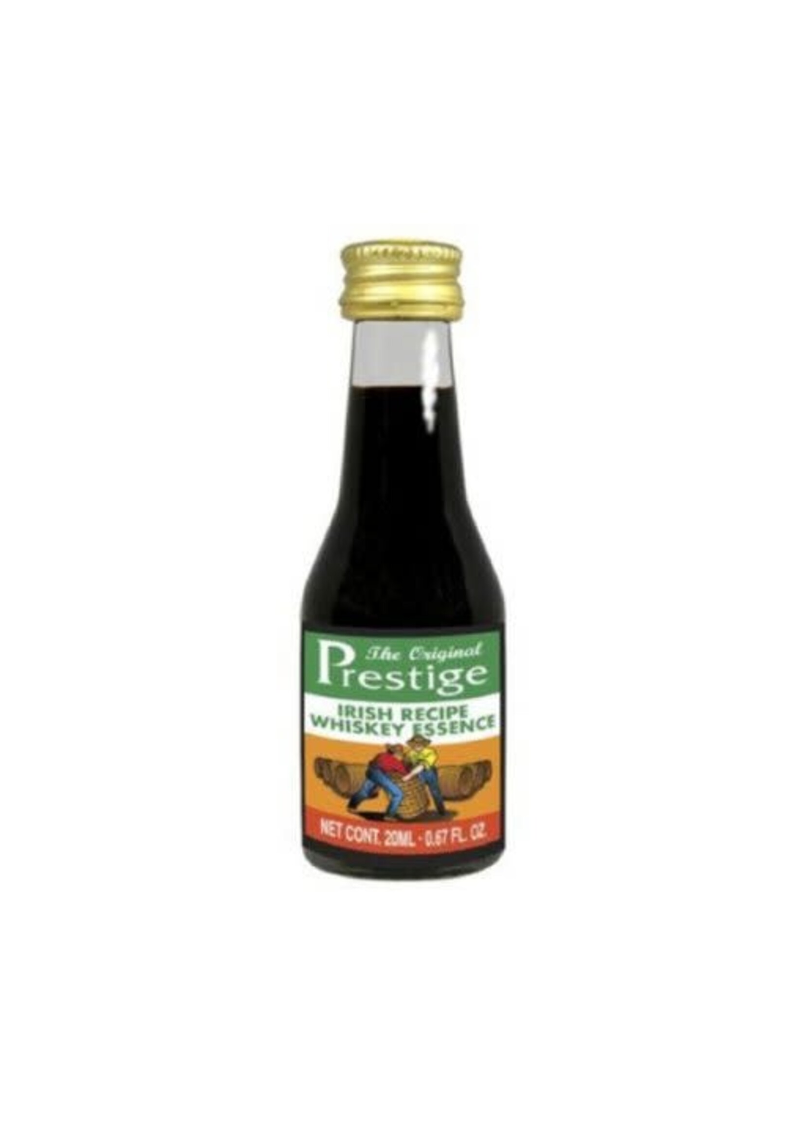 Prestige Prestige Irish Recipe Whiskey Essence 20ml