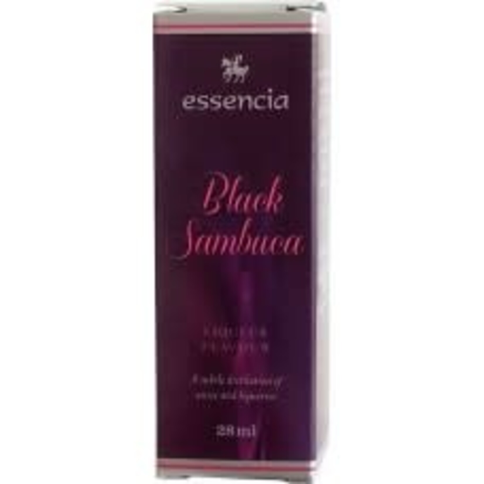 essencia Essencia Black Sambucca Liqueur Flavour 28 ml