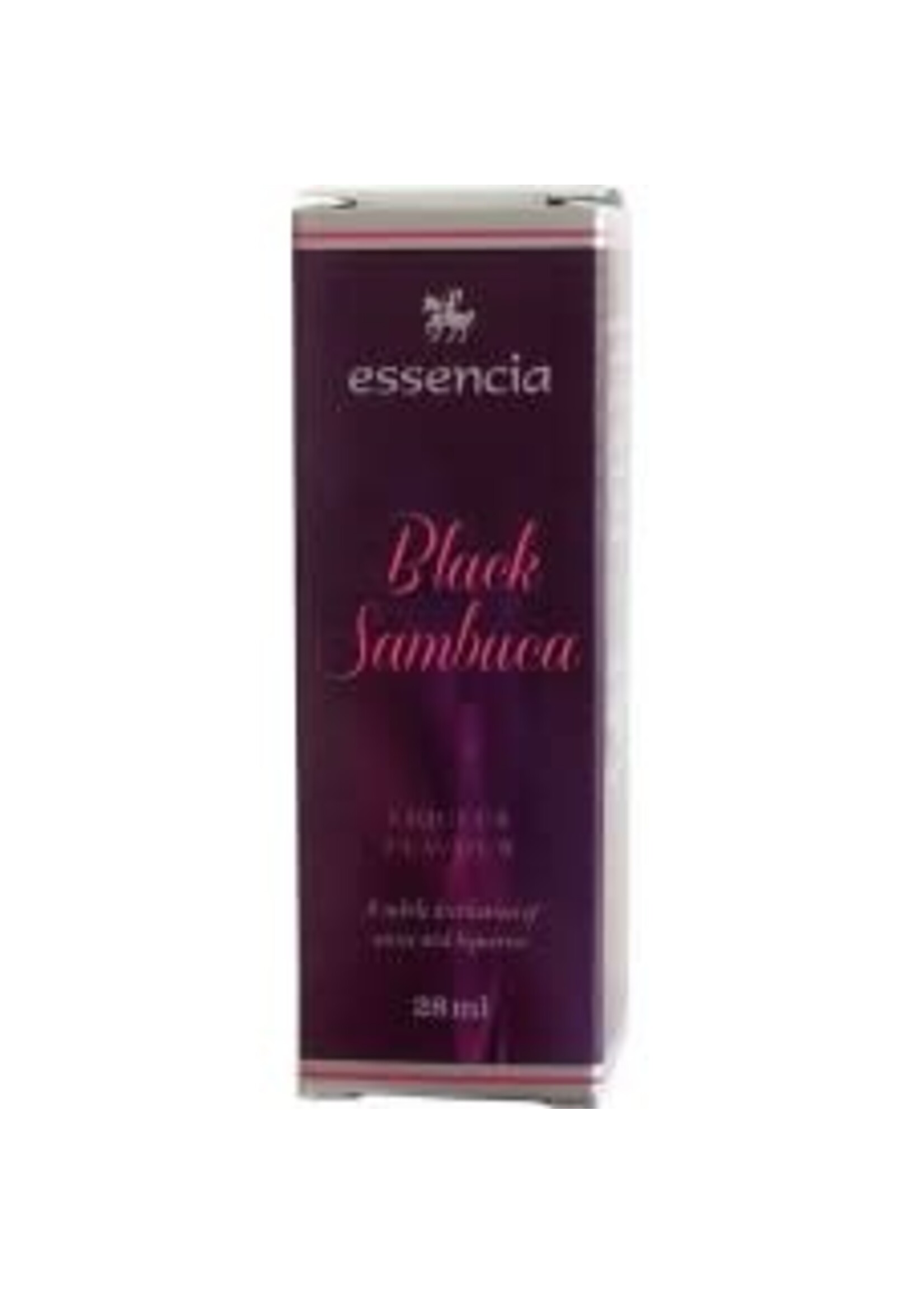 essencia Essencia Black Sambucca Liqueur Flavour 28 ml