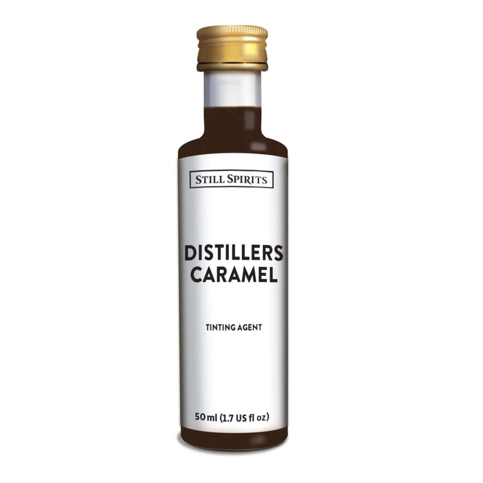 Still Spirits Still SpiritsTop Shelf Distillers Caramel 50 mls