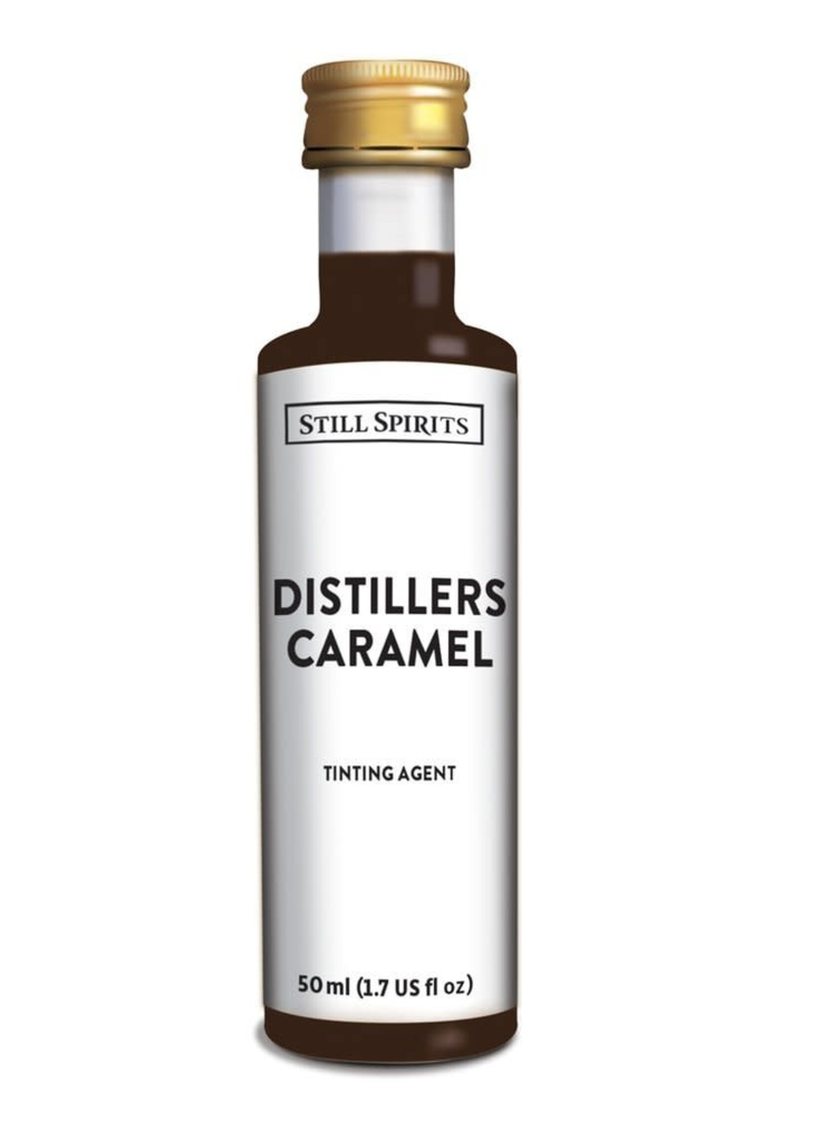 Still Spirits Still SpiritsTop Shelf Distillers Caramel 50 mls