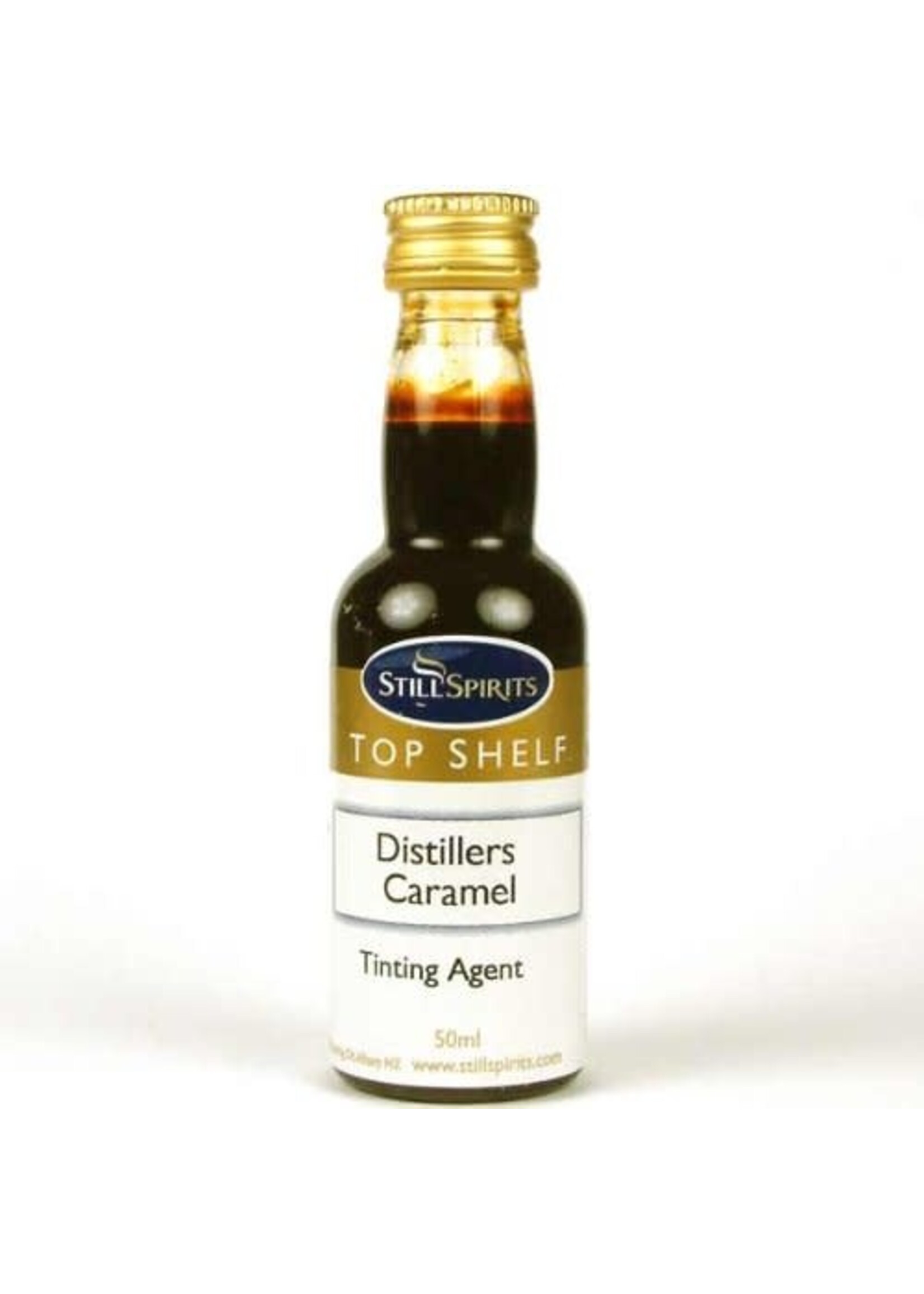 Still Spirits Still SpiritsTop Shelf Distillers Caramel 50 mls