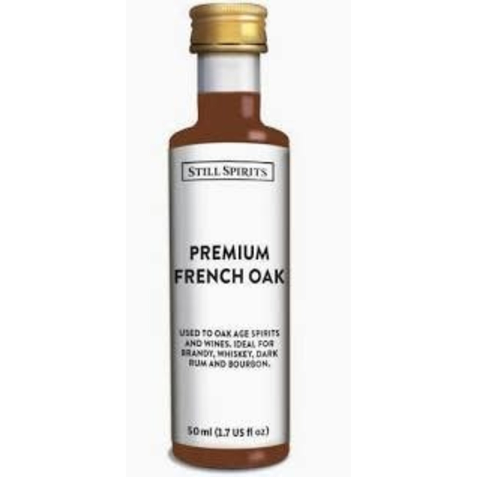 Still Spirits Still SpiritsTop Shelf Premium French Oak 50ml