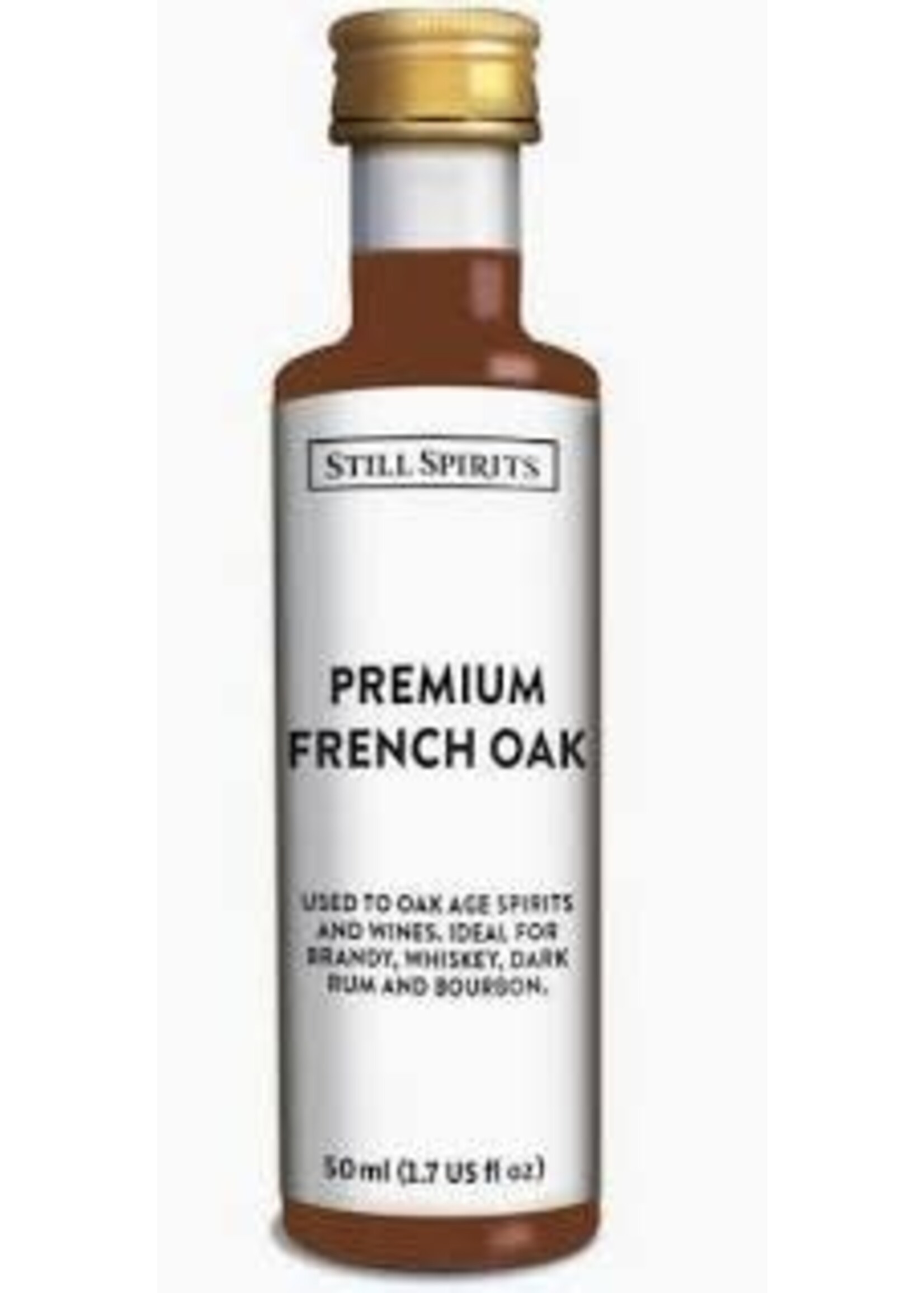 Still Spirits Still SpiritsTop Shelf Premium French Oak 50ml