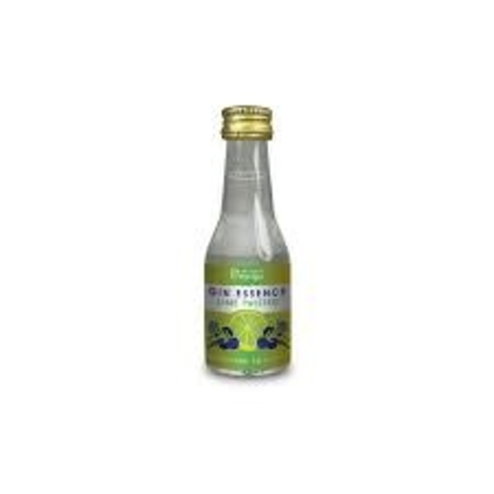 Prestige Prestige Lime Twisted Gin Essence 20ml