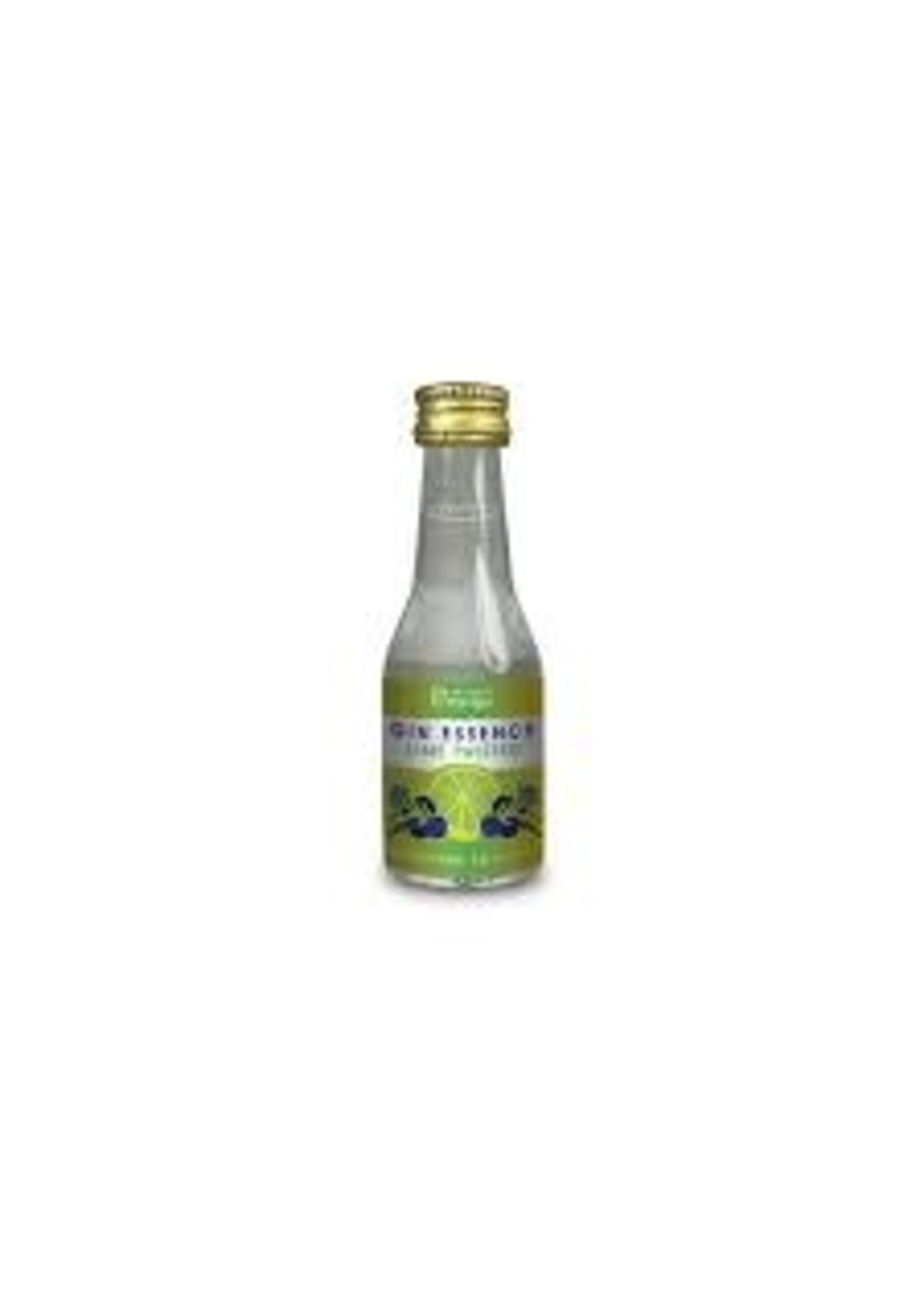 Prestige Prestige Lime Twisted Gin Essence 20ml