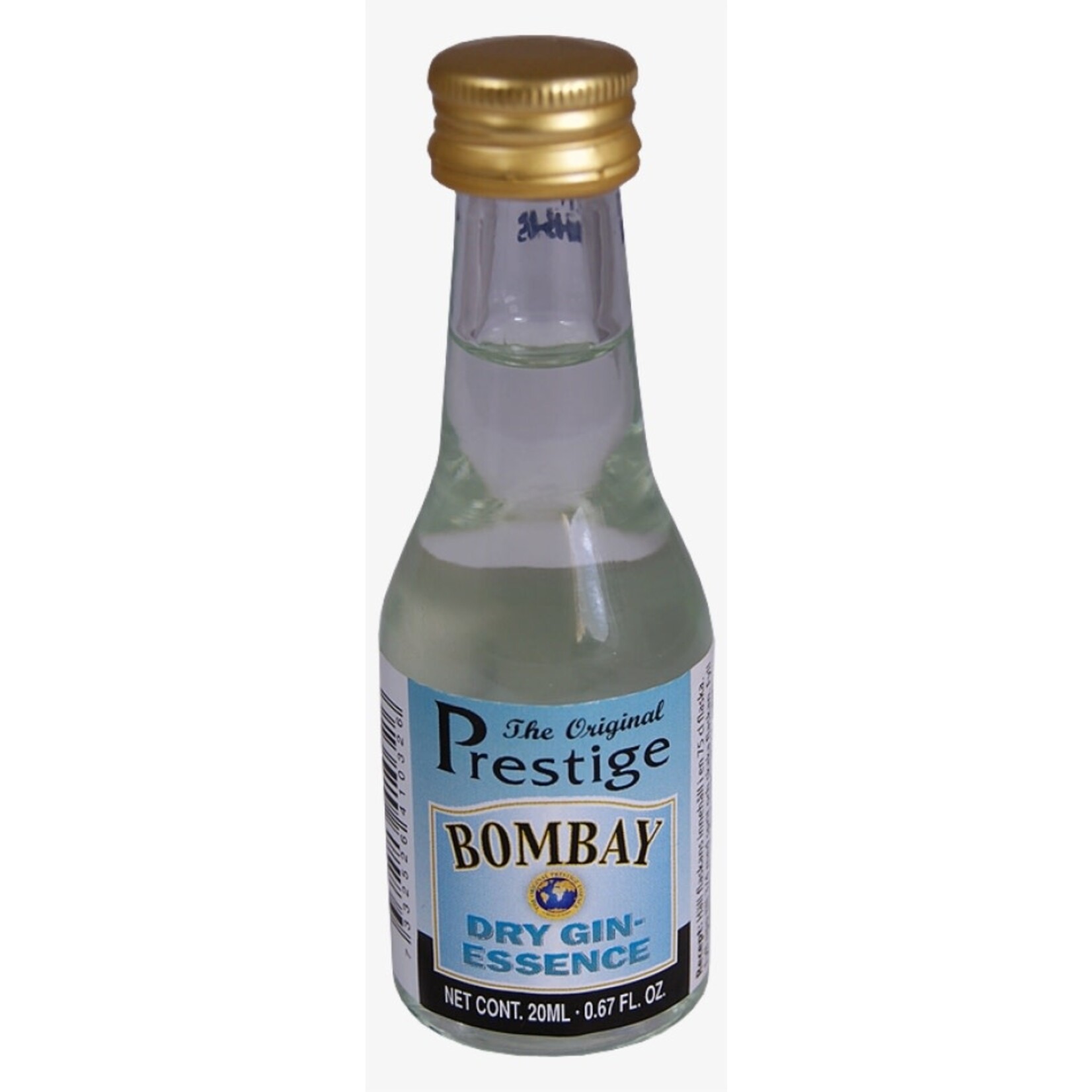 Prestige Prestige Bombay Dry Gin Essence 20ml