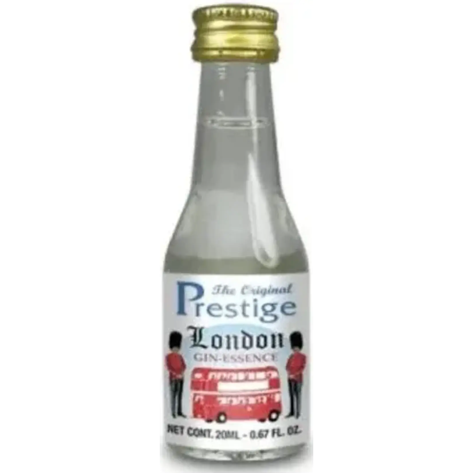 Prestige Prestige London Gin Essence  20ml