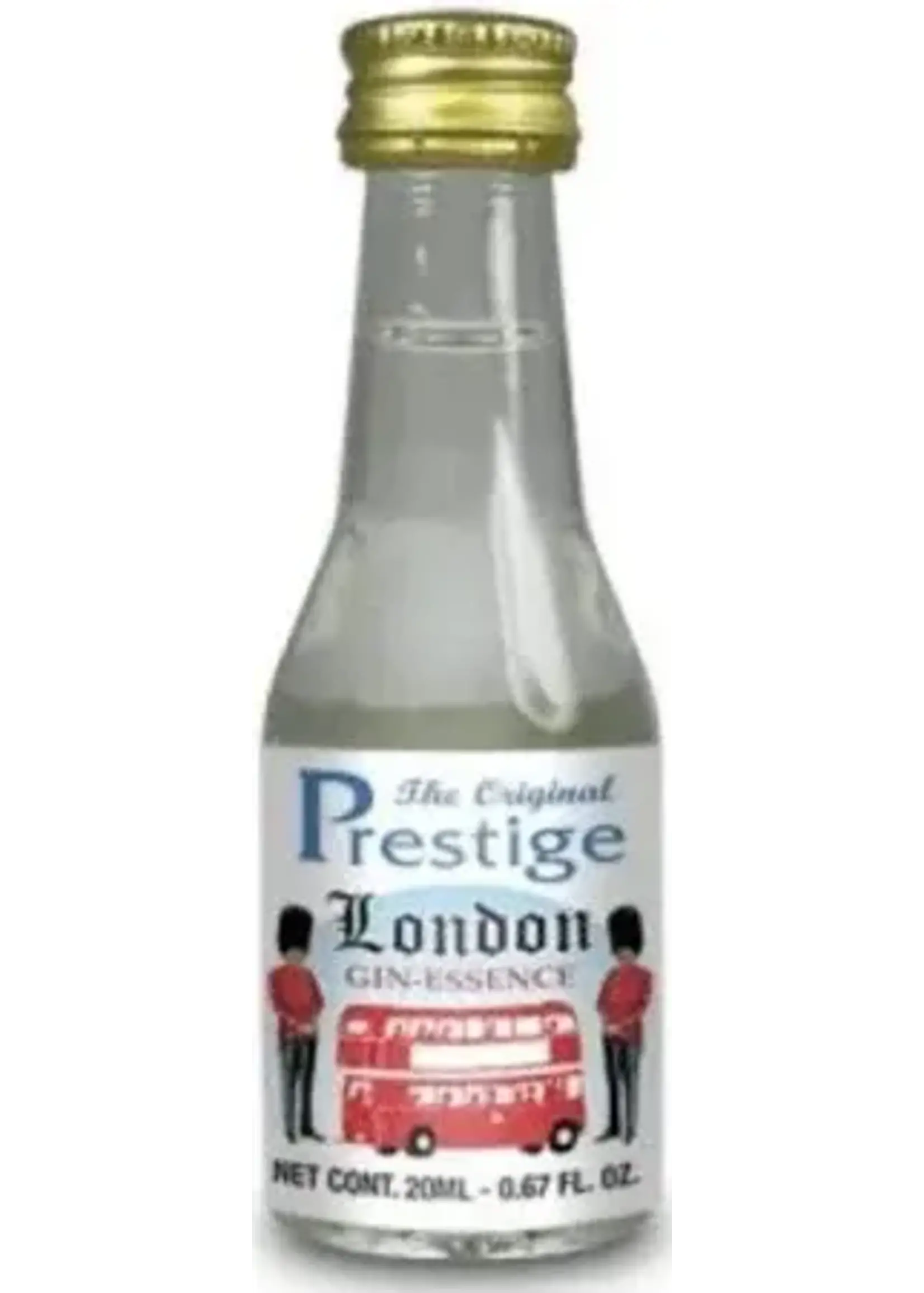 Prestige Prestige London Gin Essence  20ml