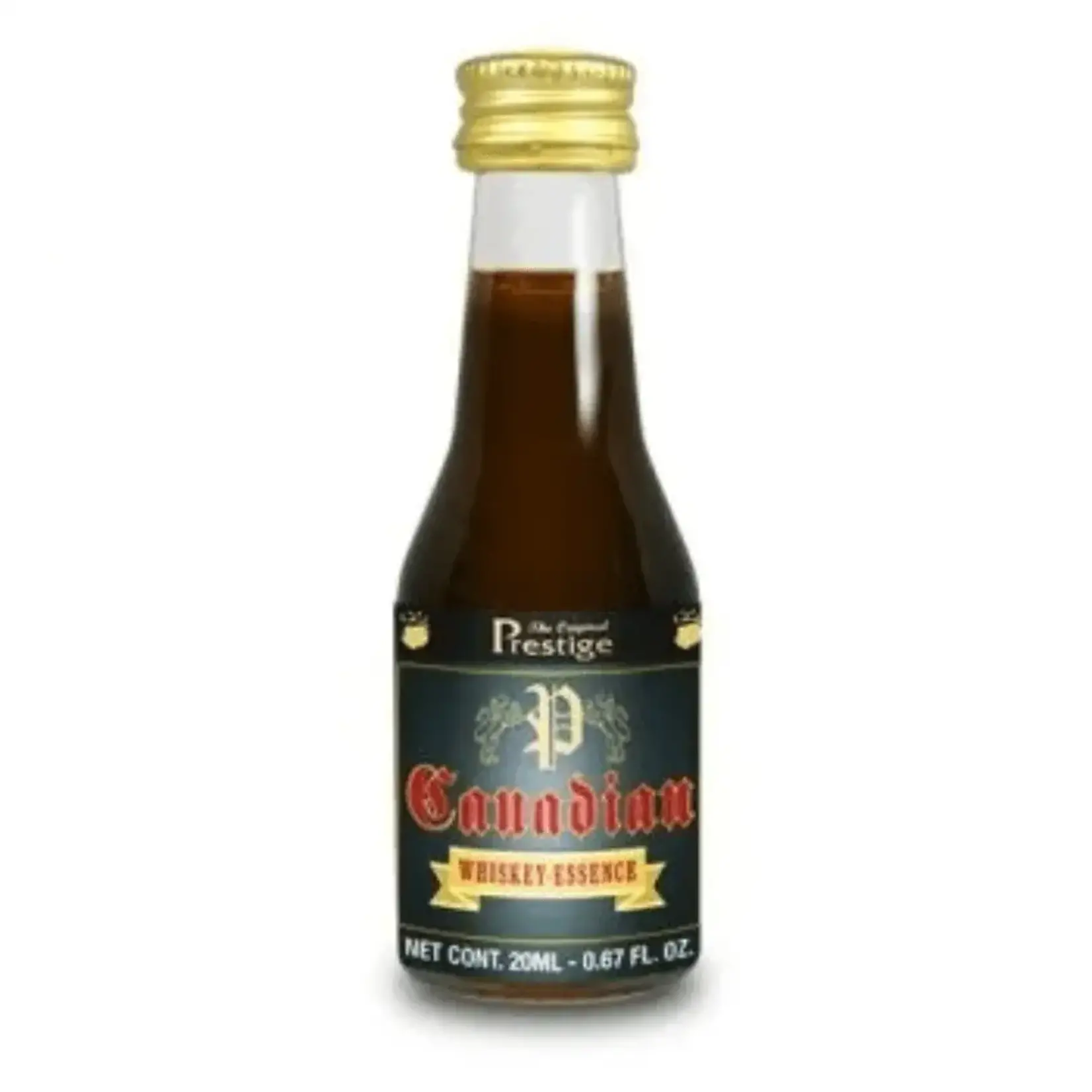 Prestige Prestige Canadian Whiskey 20ml