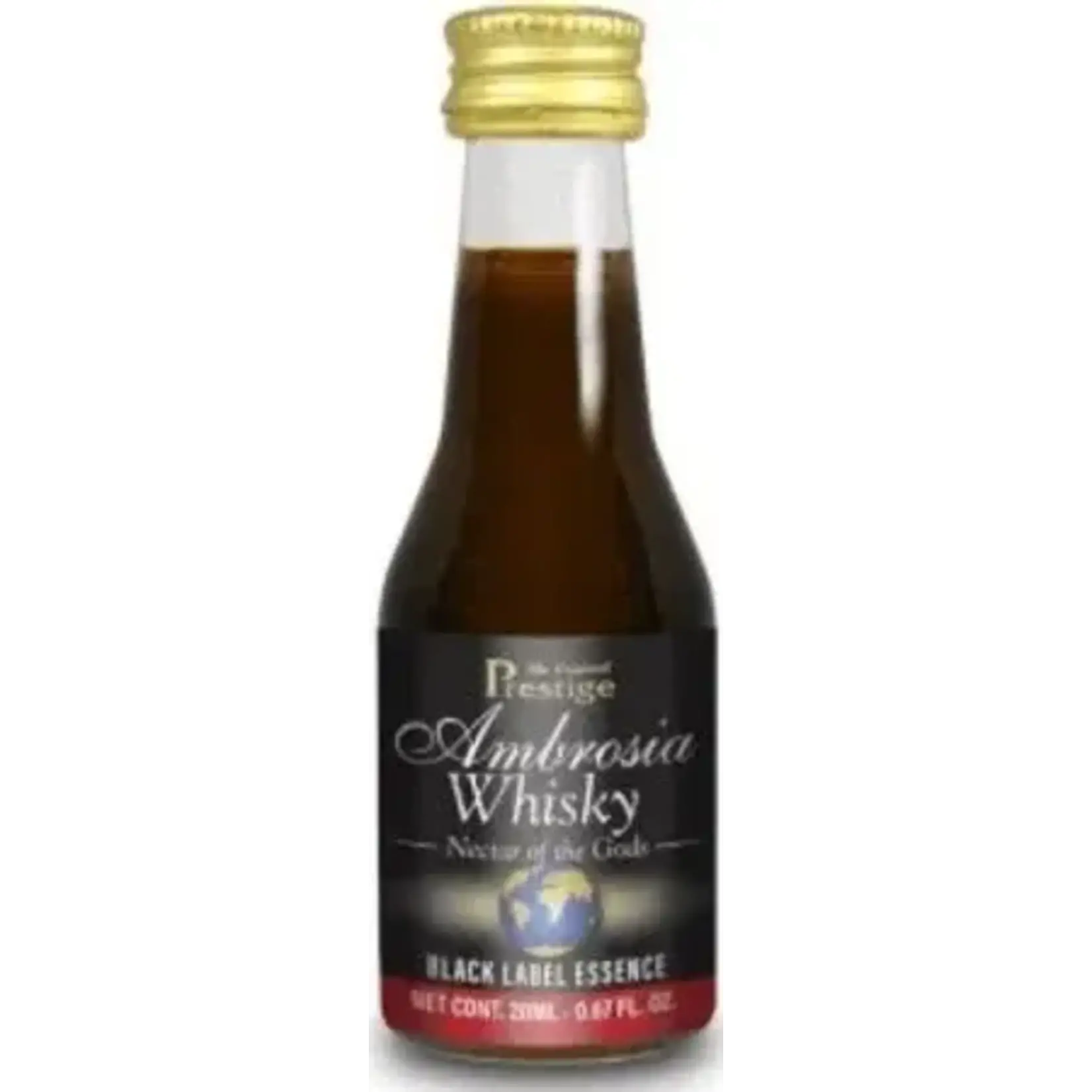 Prestige Prestige Black Label - Ambrosia  Scotch Whisky  20ml