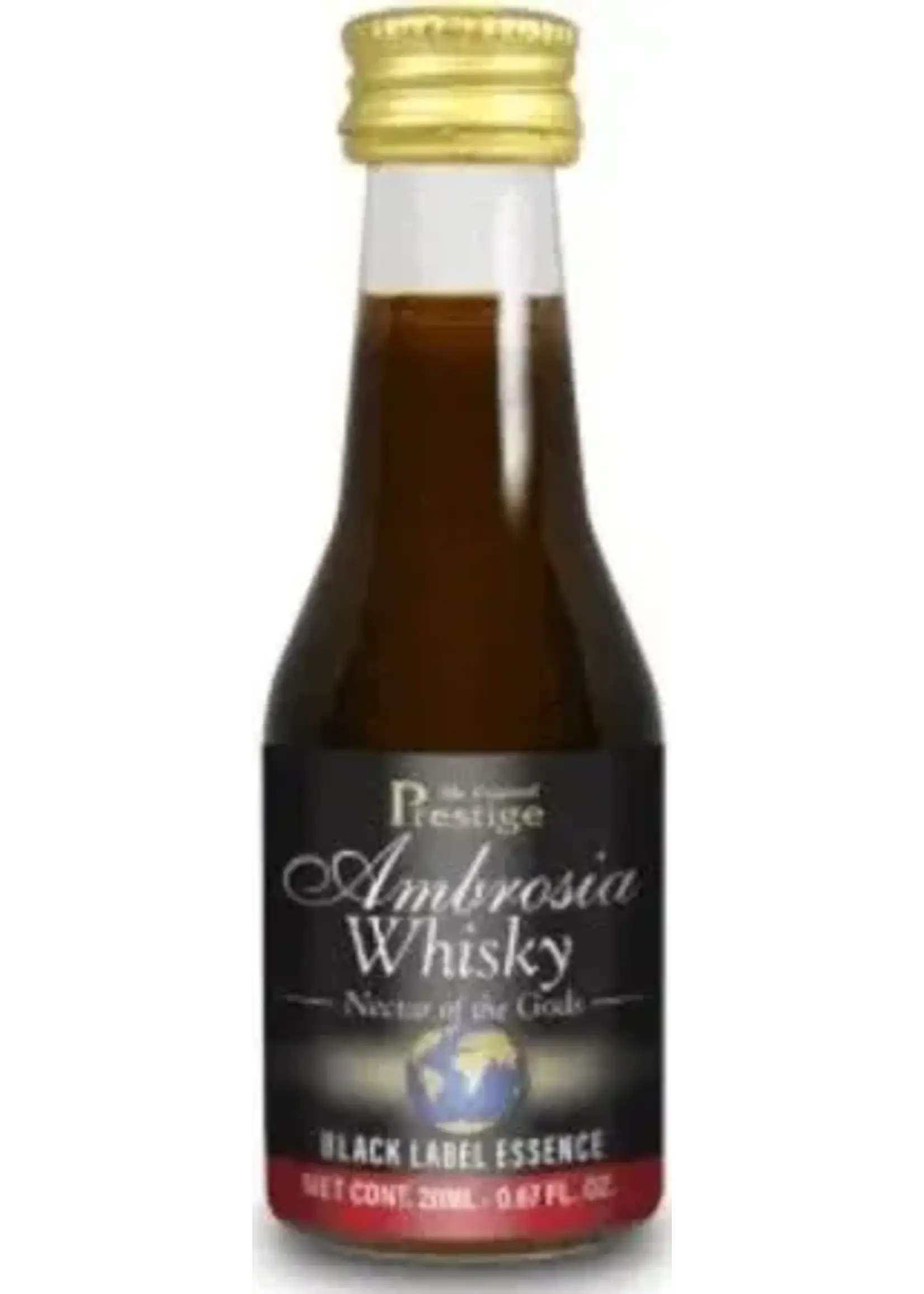 Prestige Prestige Black Label - Ambrosia  Scotch Whisky  20ml