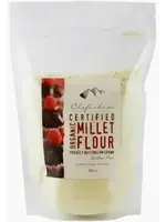 Little Valley Chefs Choice Organic Millet Flour 500g