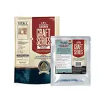 Mangrove Jack's Mangrove Jacks Craft Series Choc Brown Ale  2.2kg with Pure Liquid Malt 1.2kg