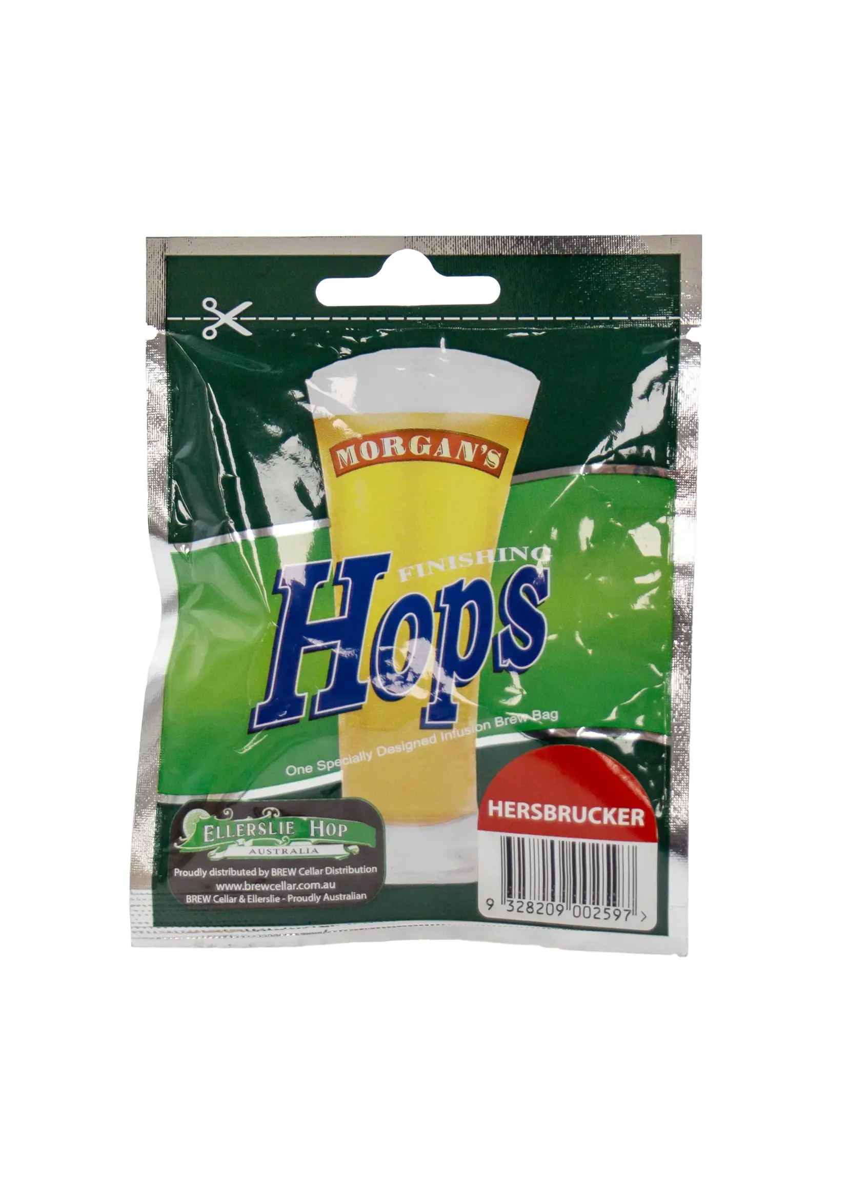 Morgan's Morgans Finishing Hops Hersbrucker 12g