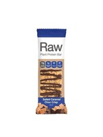 Amazonia Raw Amazonia Raw Protein Bar Salted Caramel Choc Crisp 40g