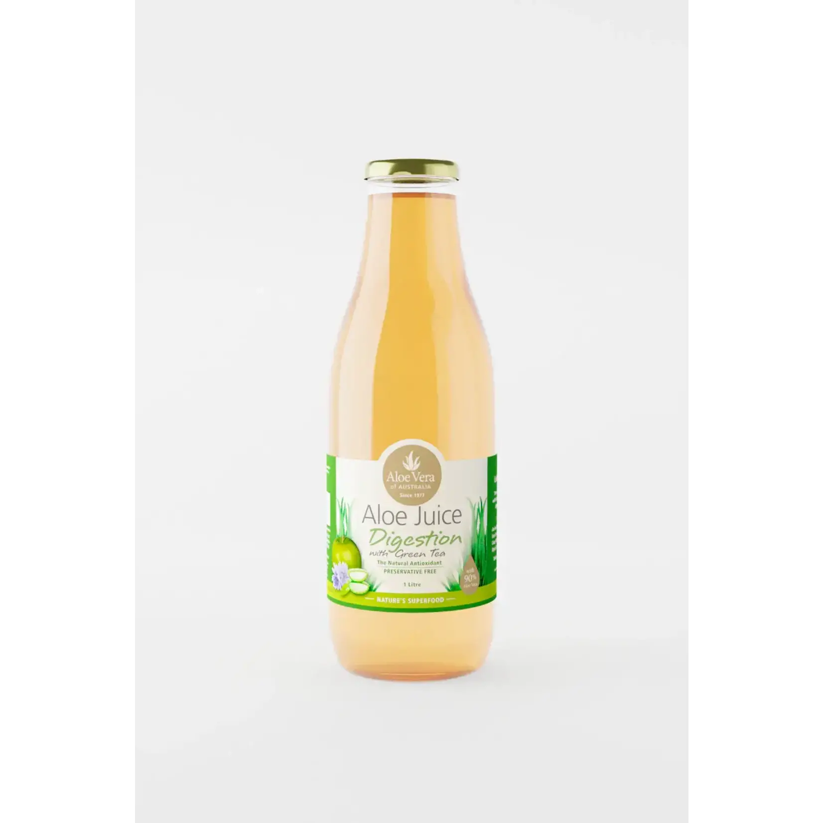 Aloe Vera of Australia Pty Ltd Aloe Vera of Australia Aloe Repair Digestion 1litre
