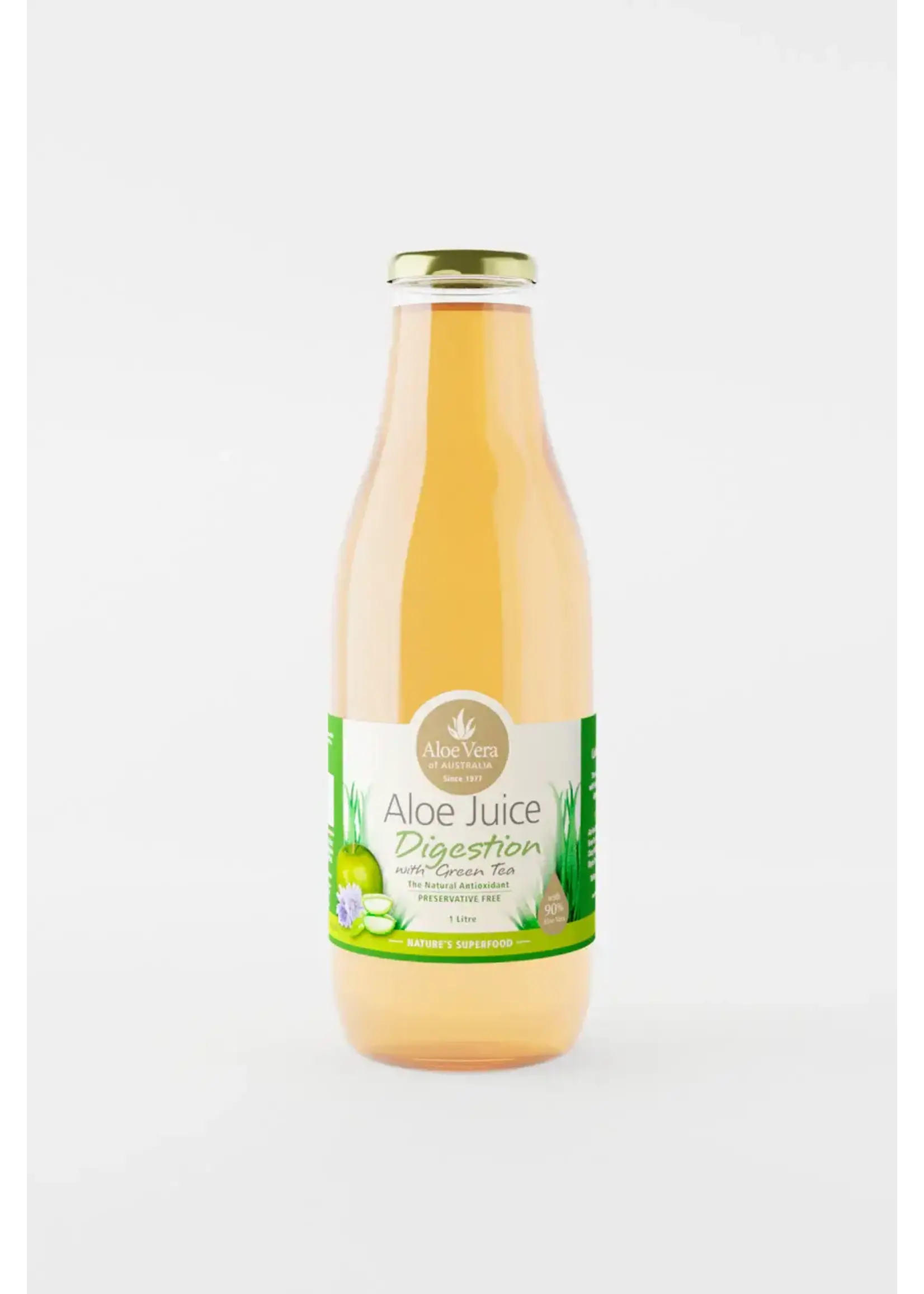 Aloe Vera of Australia Pty Ltd Aloe Vera of Australia Aloe Repair Digestion 1litre