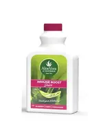 Aloe Vera of Australia Pty Ltd Aloe Vera of Australia Aloe Vera Immune Boost Juice Plastic Bottle 1lt