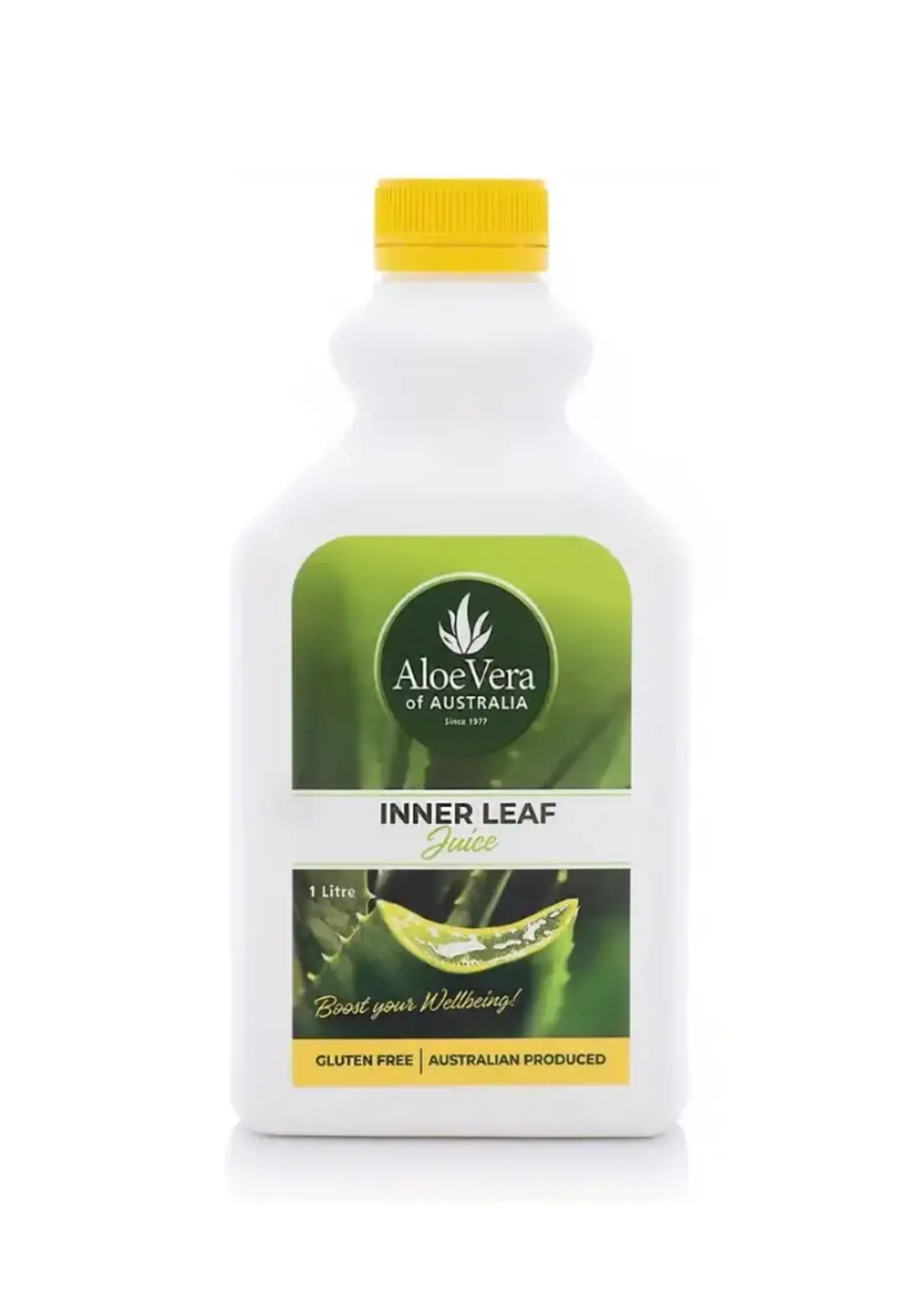 Aloe Vera of Australia Pty Ltd Aloe Vera of Australia Aloe Vera Juice Plastic bottle 1L
