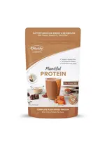 MORLIFE Morlife Plantiful Protein Choc Caramel Swirl 440gms