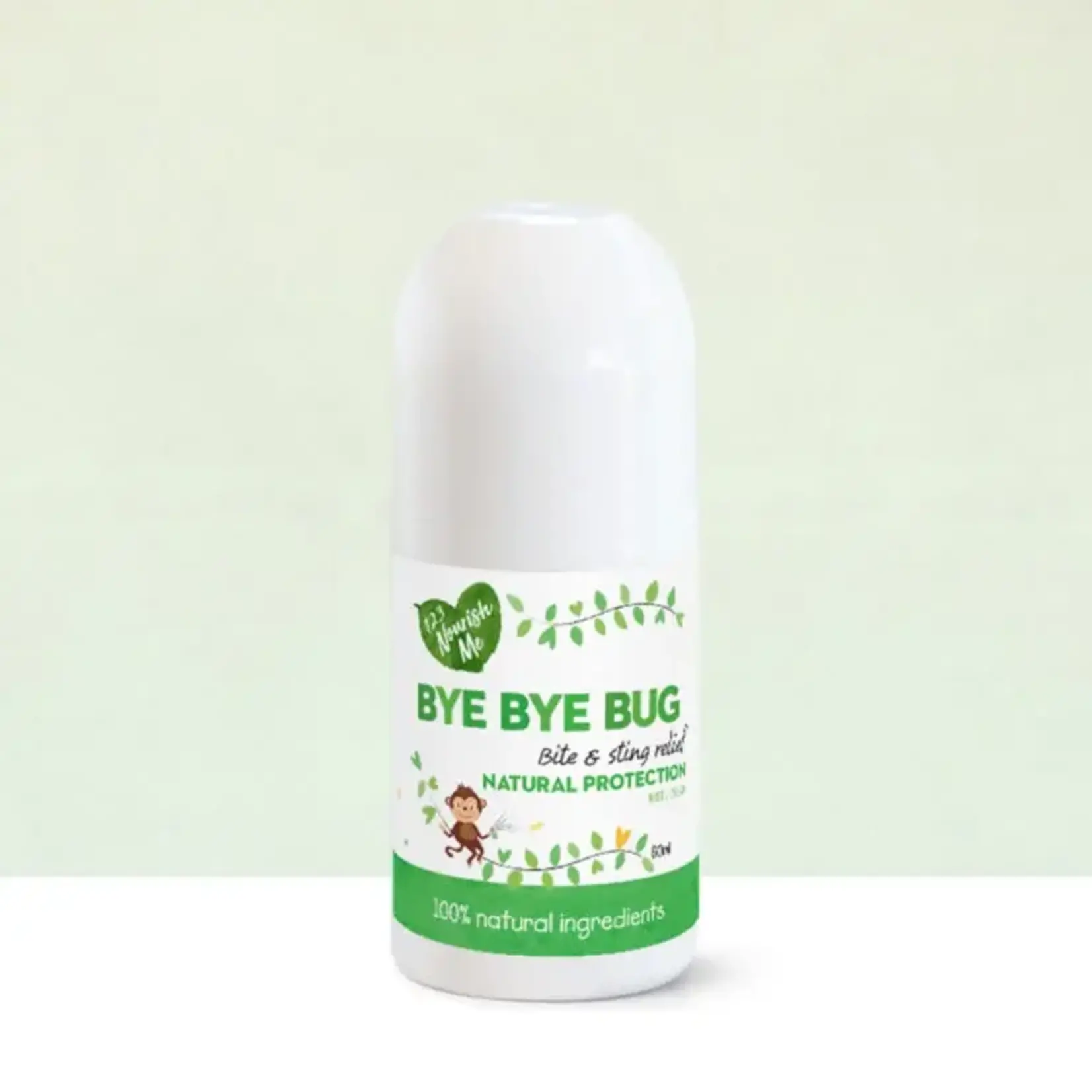123 Nourish Me 123 Nourish Me Bye Bye Bug 60ml