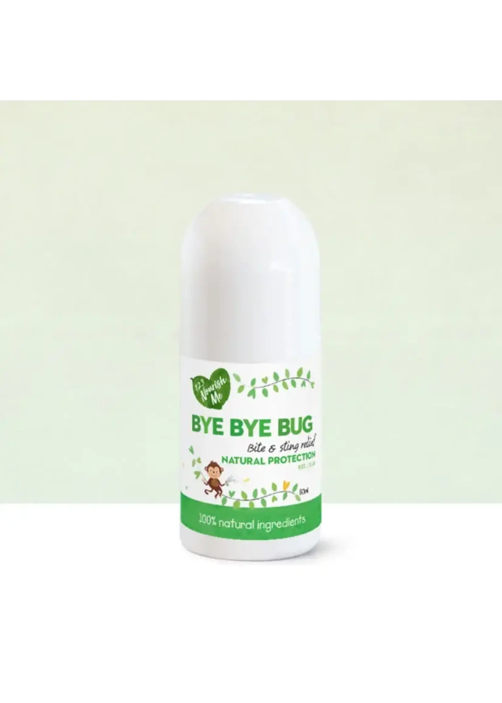 123 Nourish Me 123 Nourish Me Bye Bye Bug 60ml (DNR)