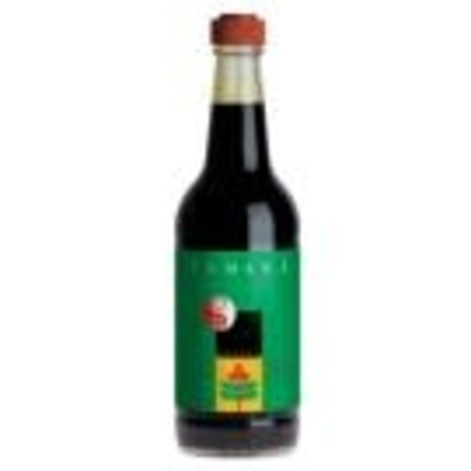 spiral foods Spiral Foods Genuine Tamari (Wheat Free) 500 ml (green label)