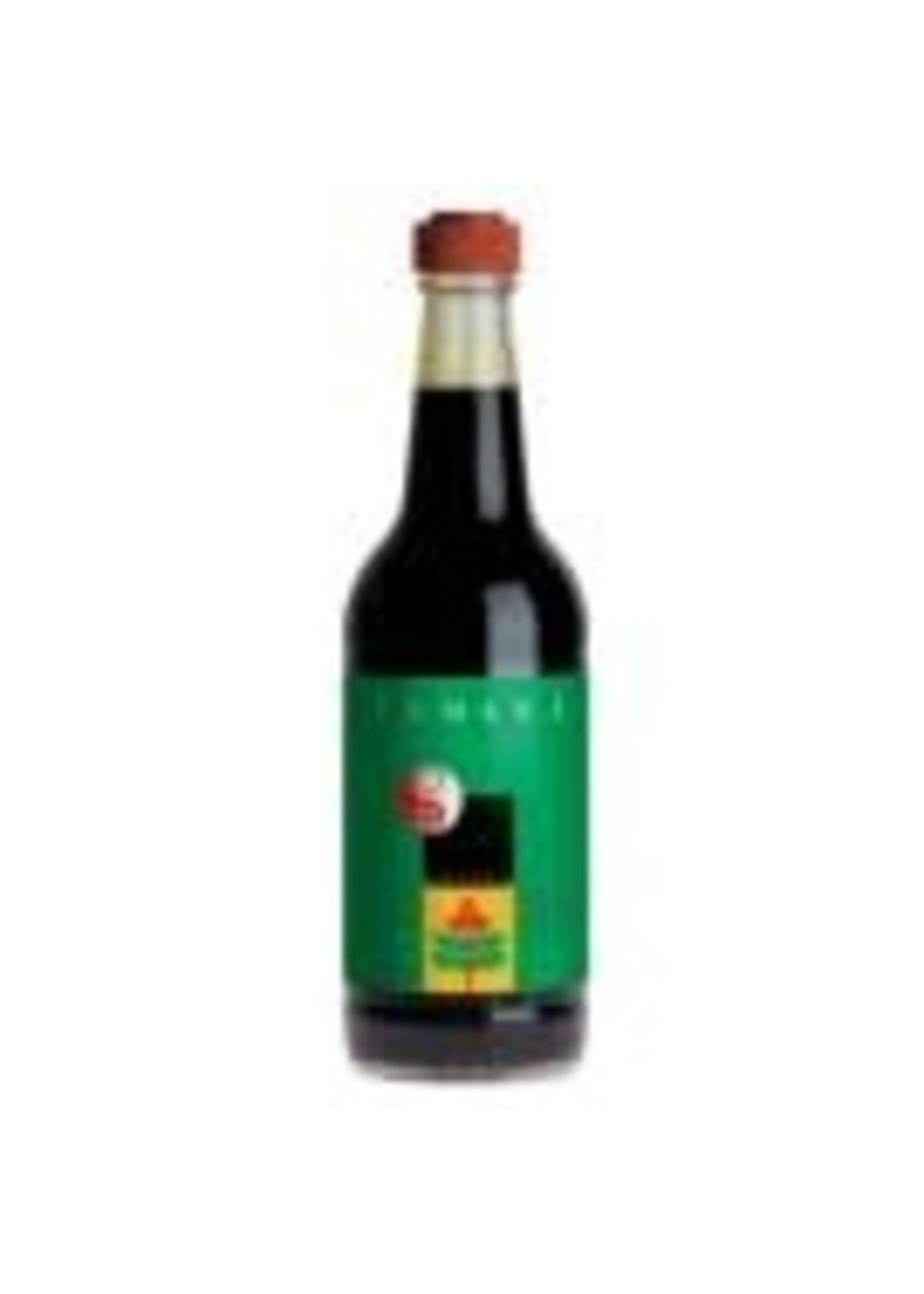 spiral foods Spiral Foods Genuine Tamari (Wheat Free) 500 ml (green label)