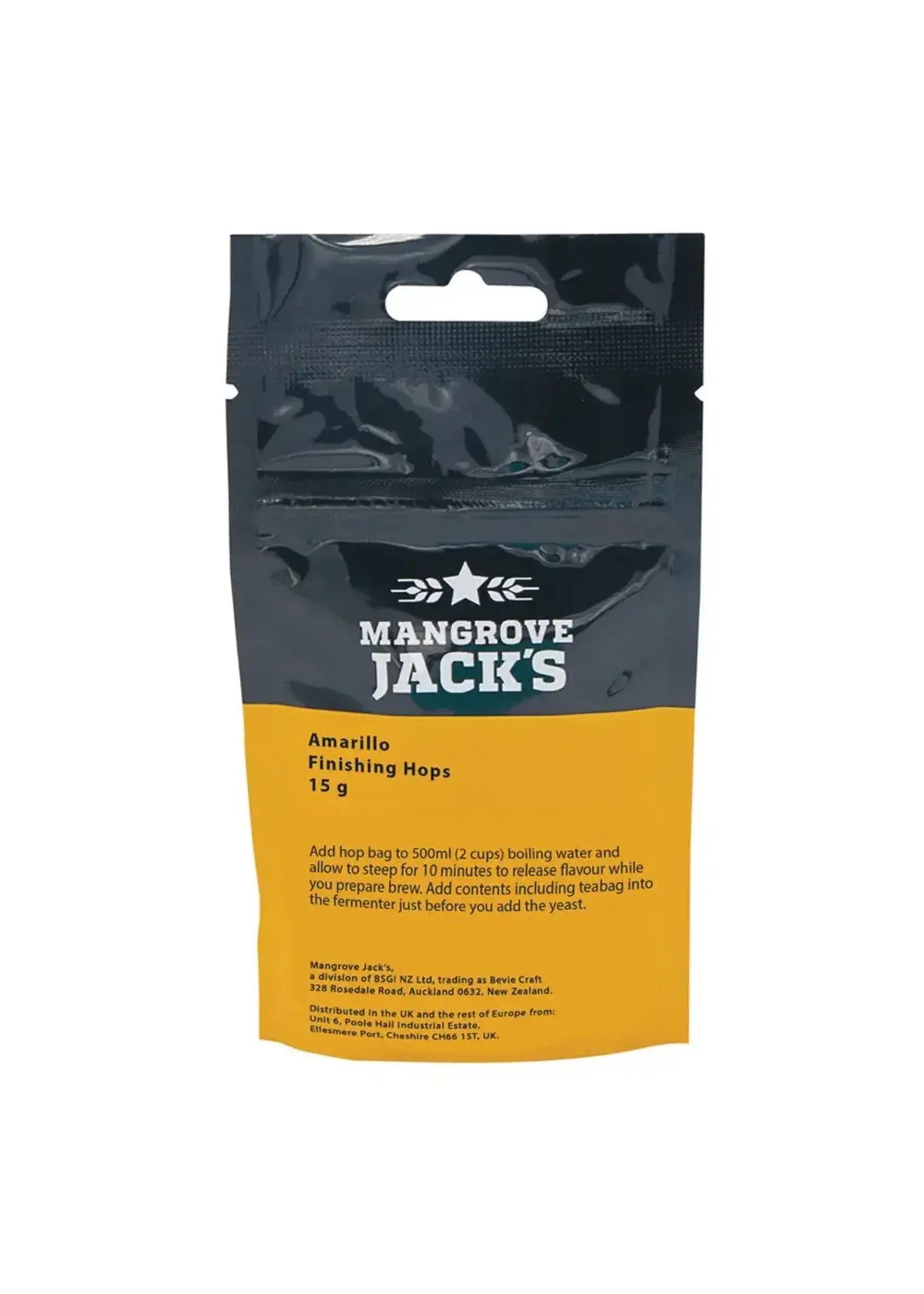 Mangrove Jack's Mangrove Jack's Finishing Hops Amarillo 15g