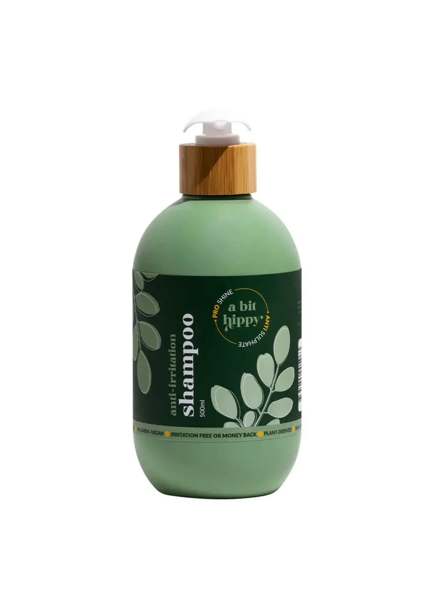 A Bit Hippy A Bit Hippy Sensitive Shampoo 500ml
