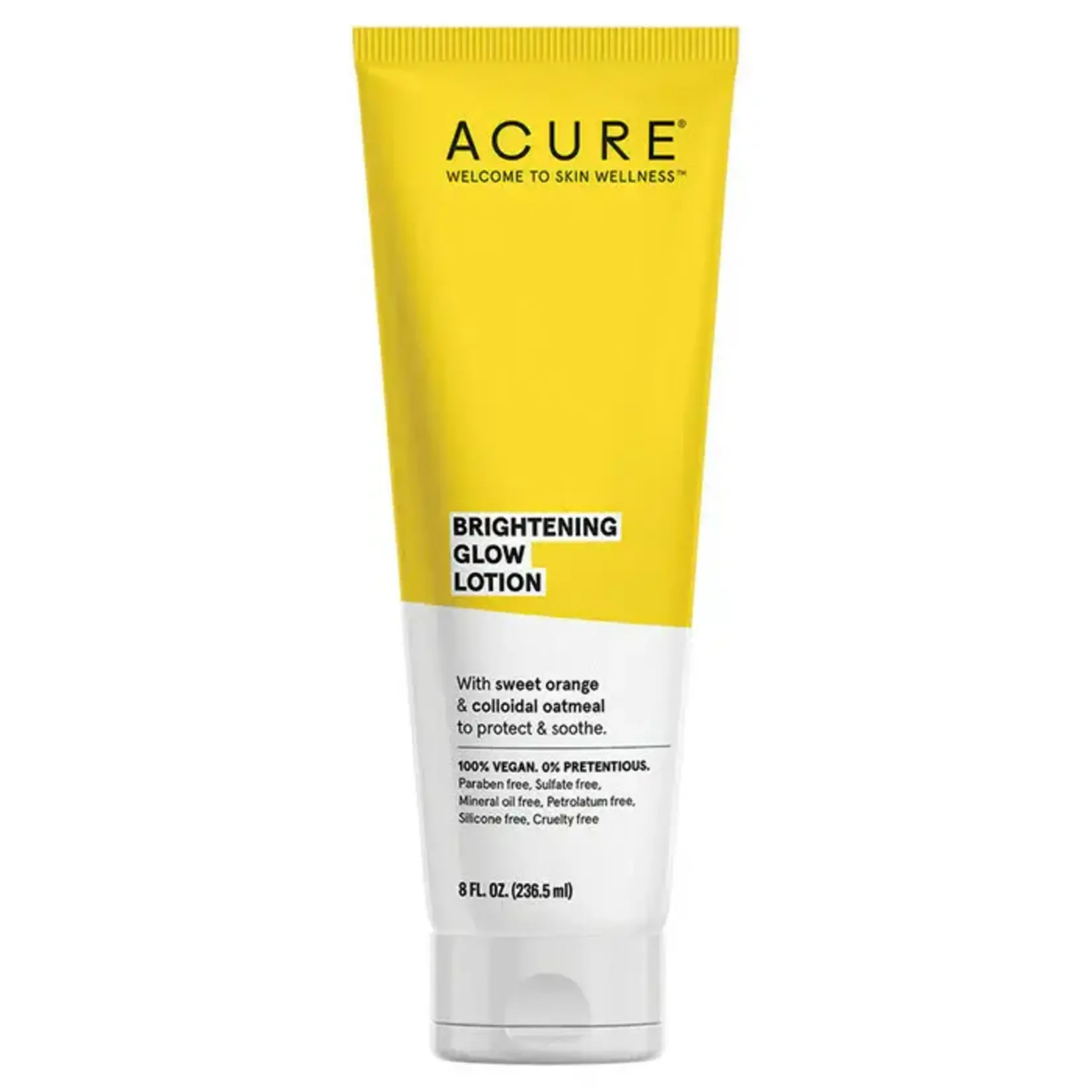 Acure Acure Brightening Body Lotion 236ml