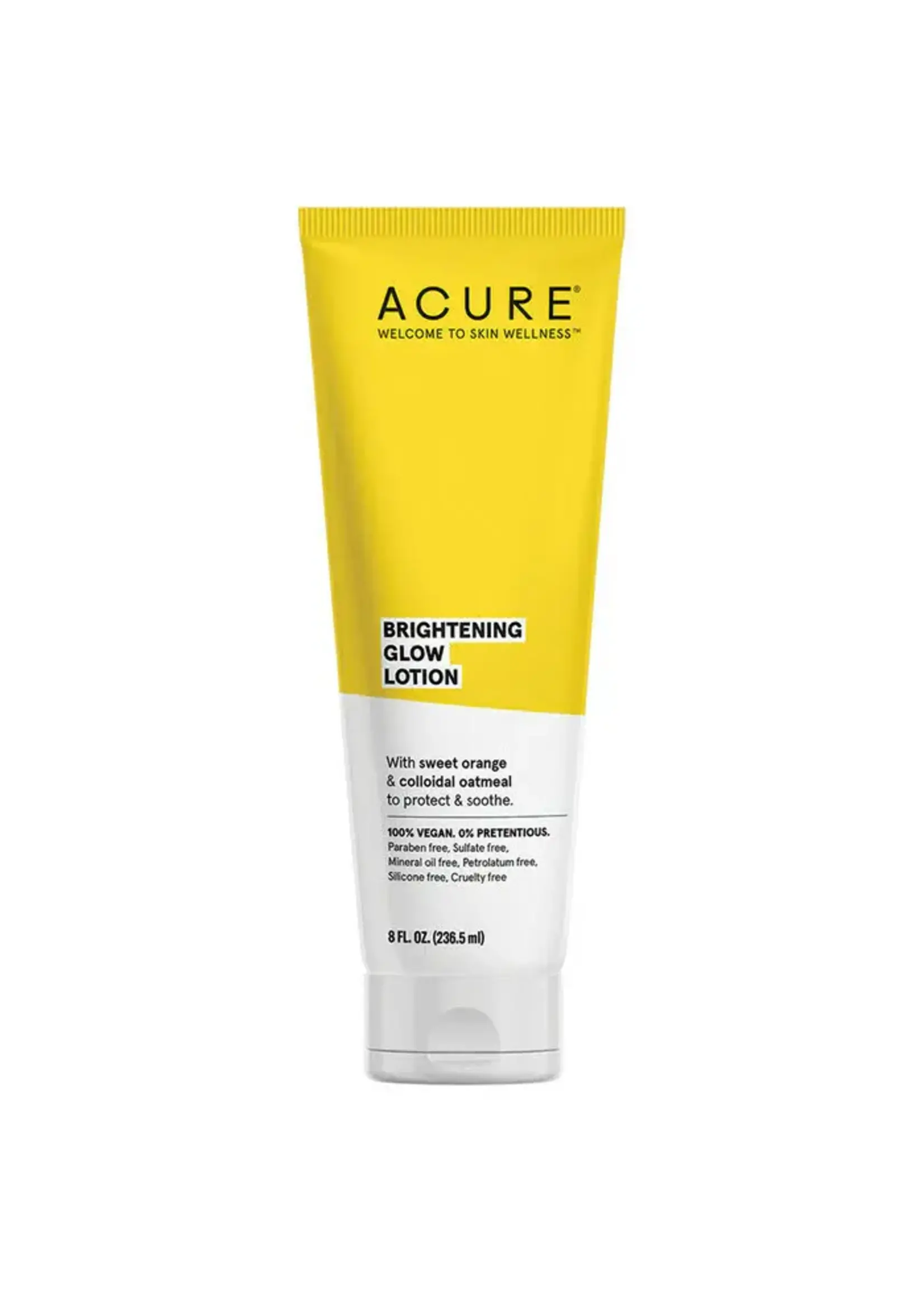 Acure Acure Brightening Body Lotion 236ml