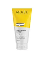 Acure Acure Brightening Body Scrub 177ml (DNR)