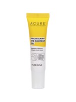 Acure Acure Brightening Eye Contour Gel 14.7ml (DNR)