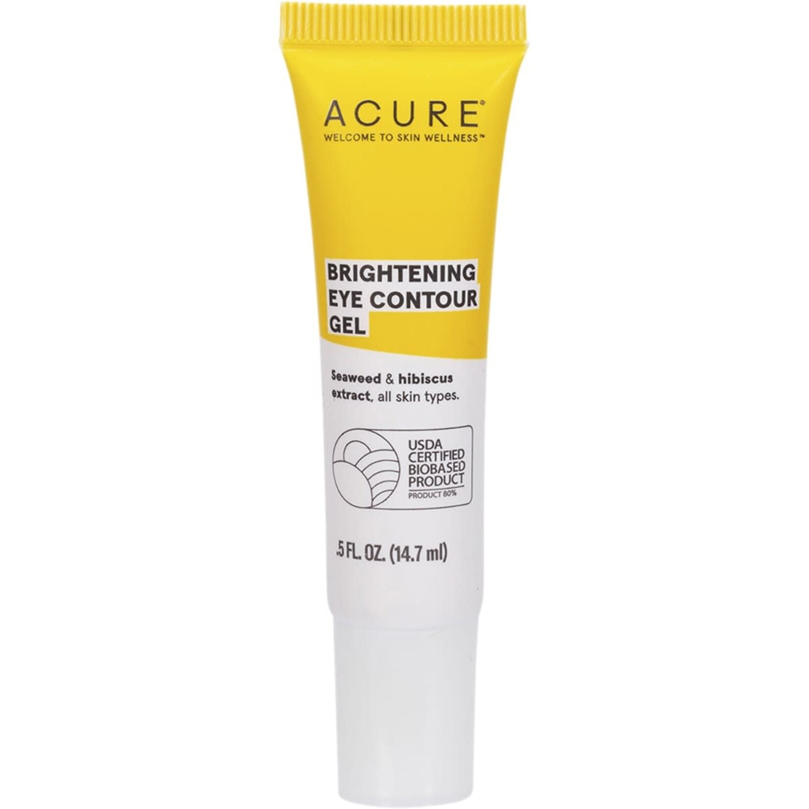 Acure Acure Brightening Eye Contour Gel 14.7ml