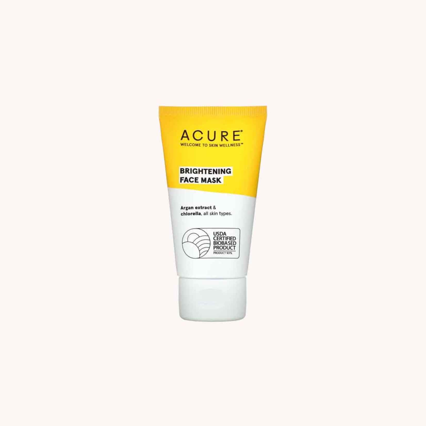 Acure Acure Brightening Face Mask 50ml