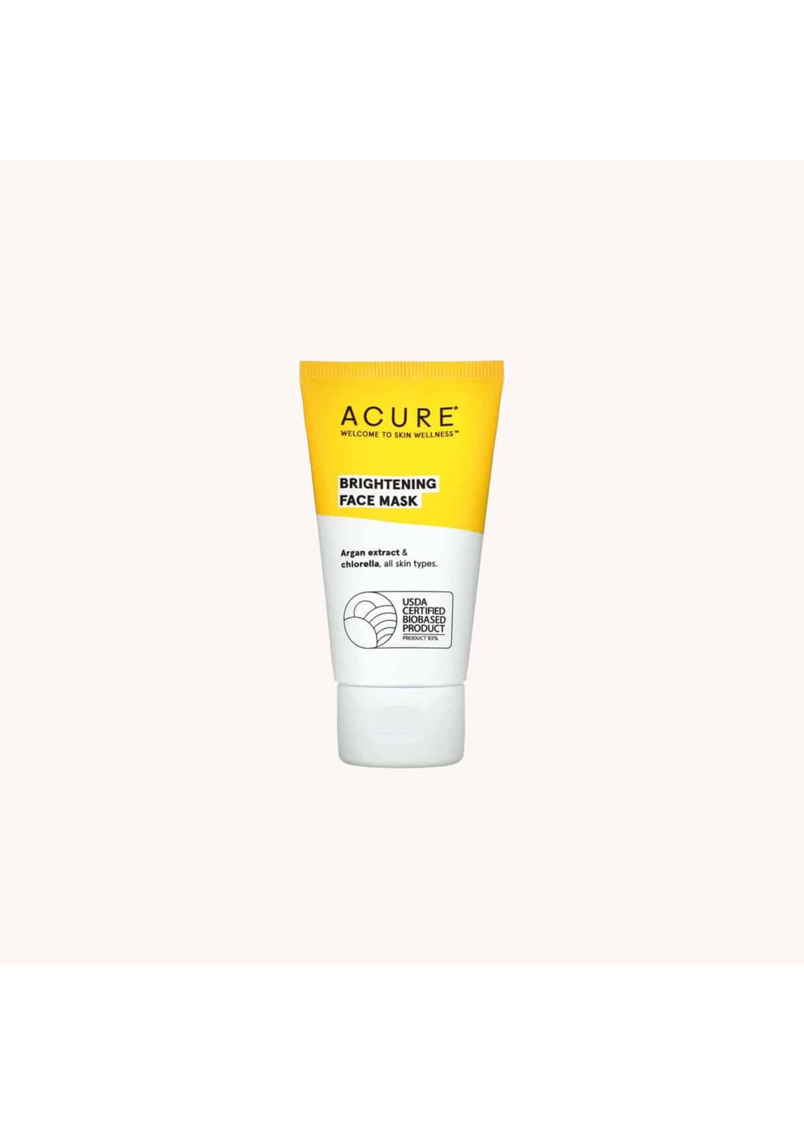 Acure Acure Brightening Face Mask 50ml (DNR)