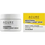 Acure Acure Brightening Vitamin C Sunset Cream 30ml