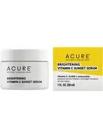 Acure Acure Brightening Vitamin C Sunset Cream 30ml